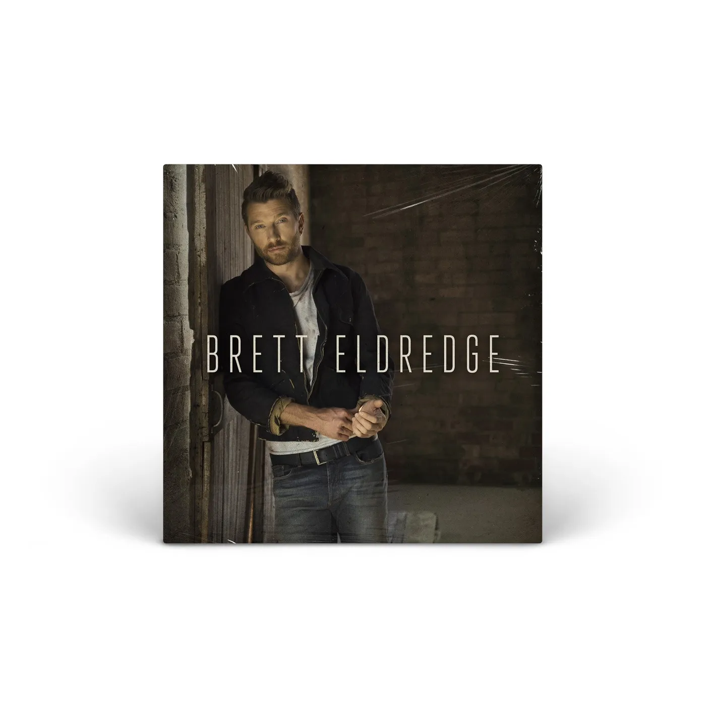Brett Eldredge vinyl LP