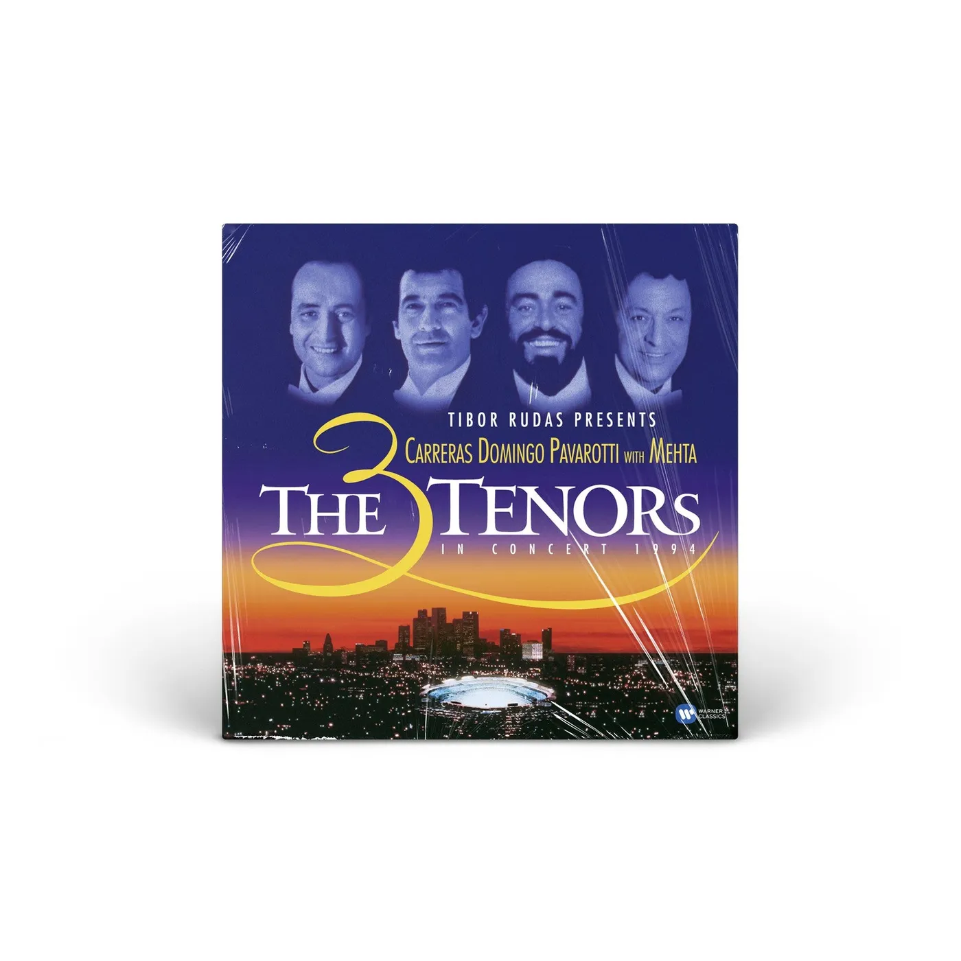 The 3 Tenors in concert 1994 vinyl 2LP