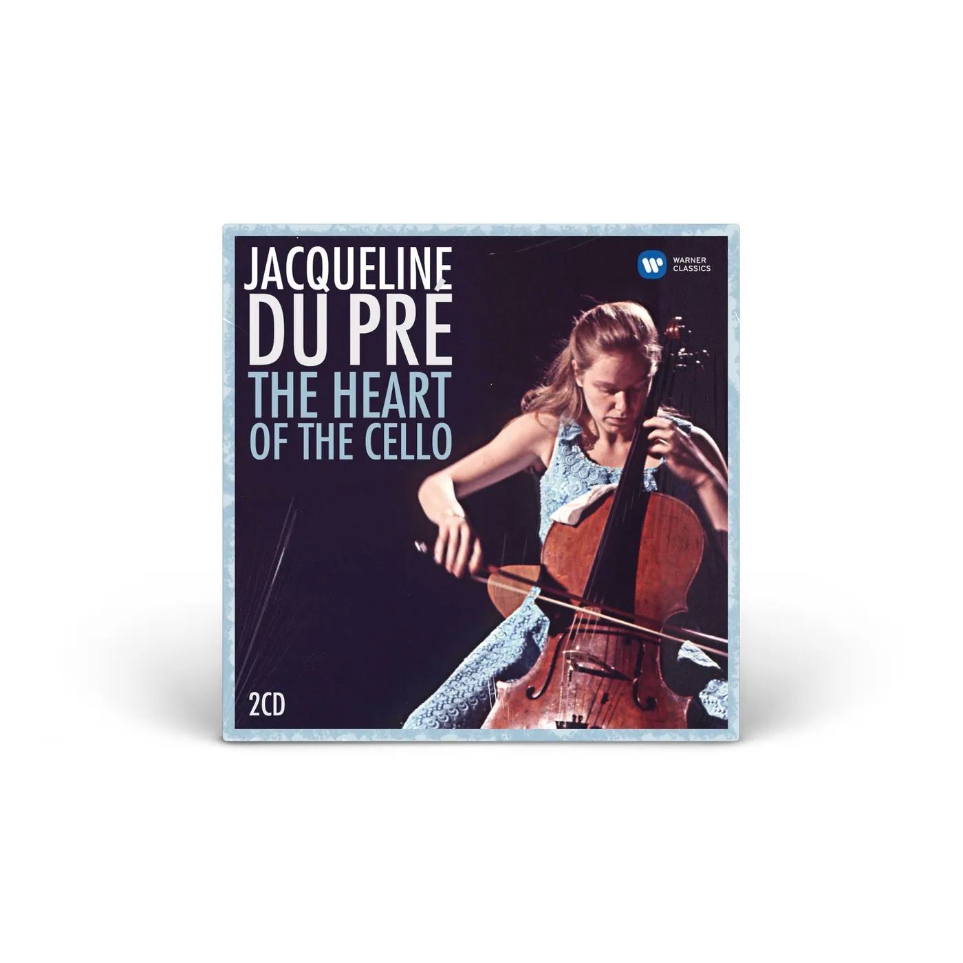 Jacqueline du Pré - The Heart of the Cello (LP) vinyl LP