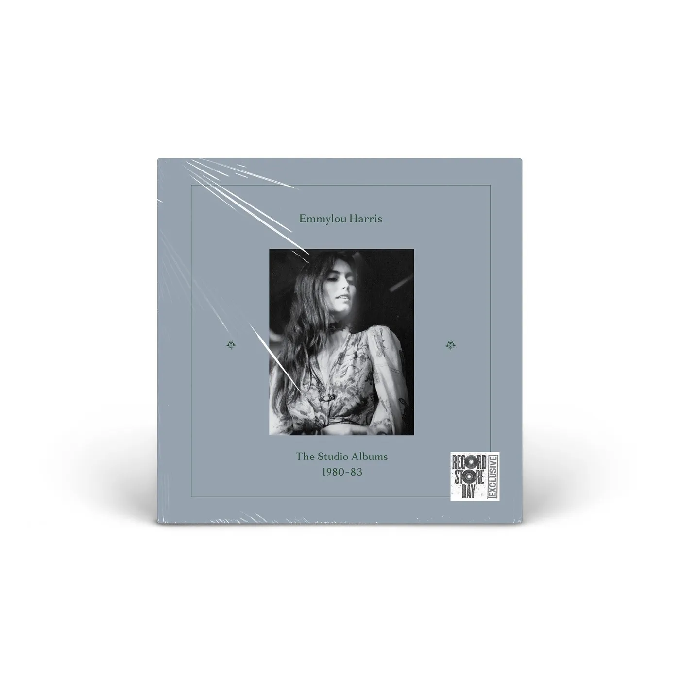 Emmylou Harris The Studio Albums 1980-83 vinyl 6LP