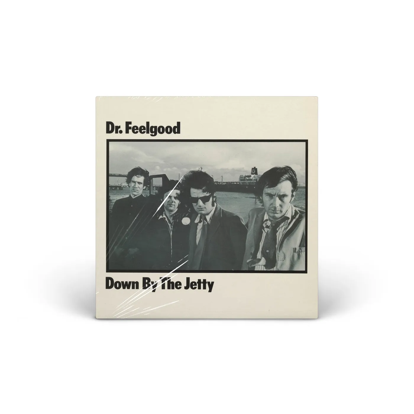 Dr. Feelgood Down By The Jetty (2025 Remaster) vinyl LP