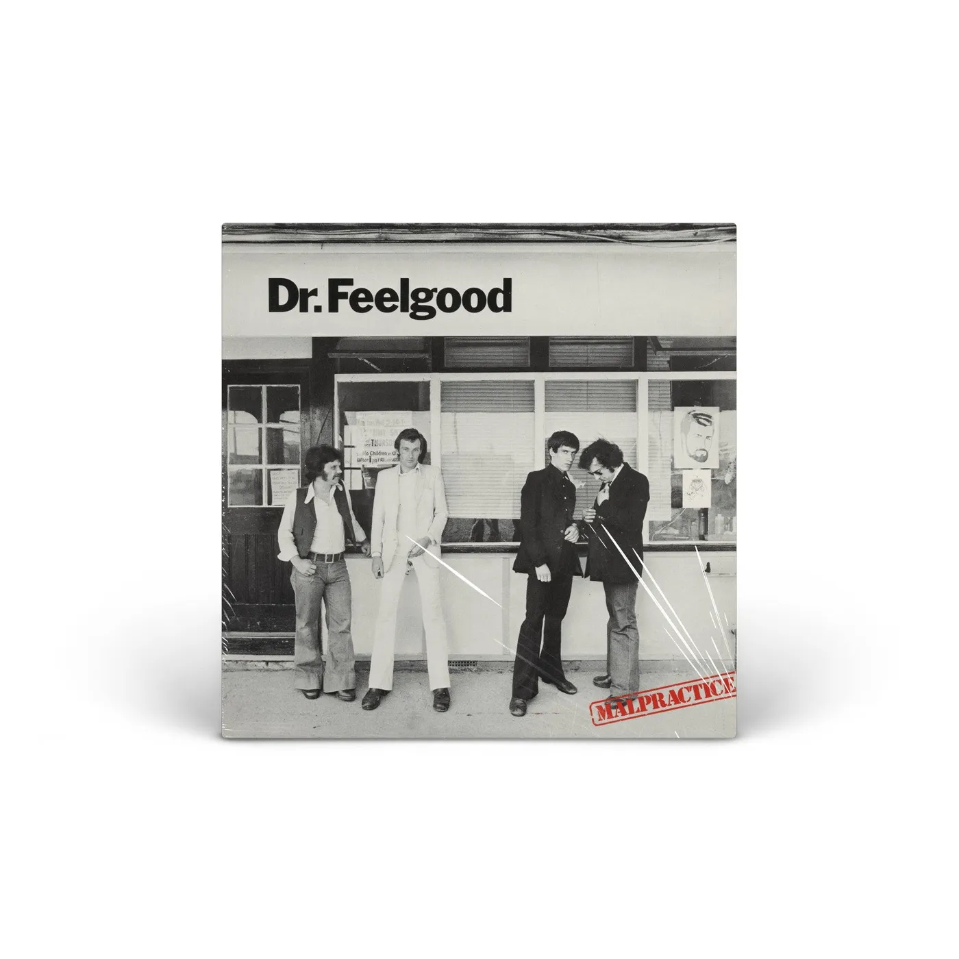 Dr. Feelgood Malpractice (2025 Remaster) vinyl LP