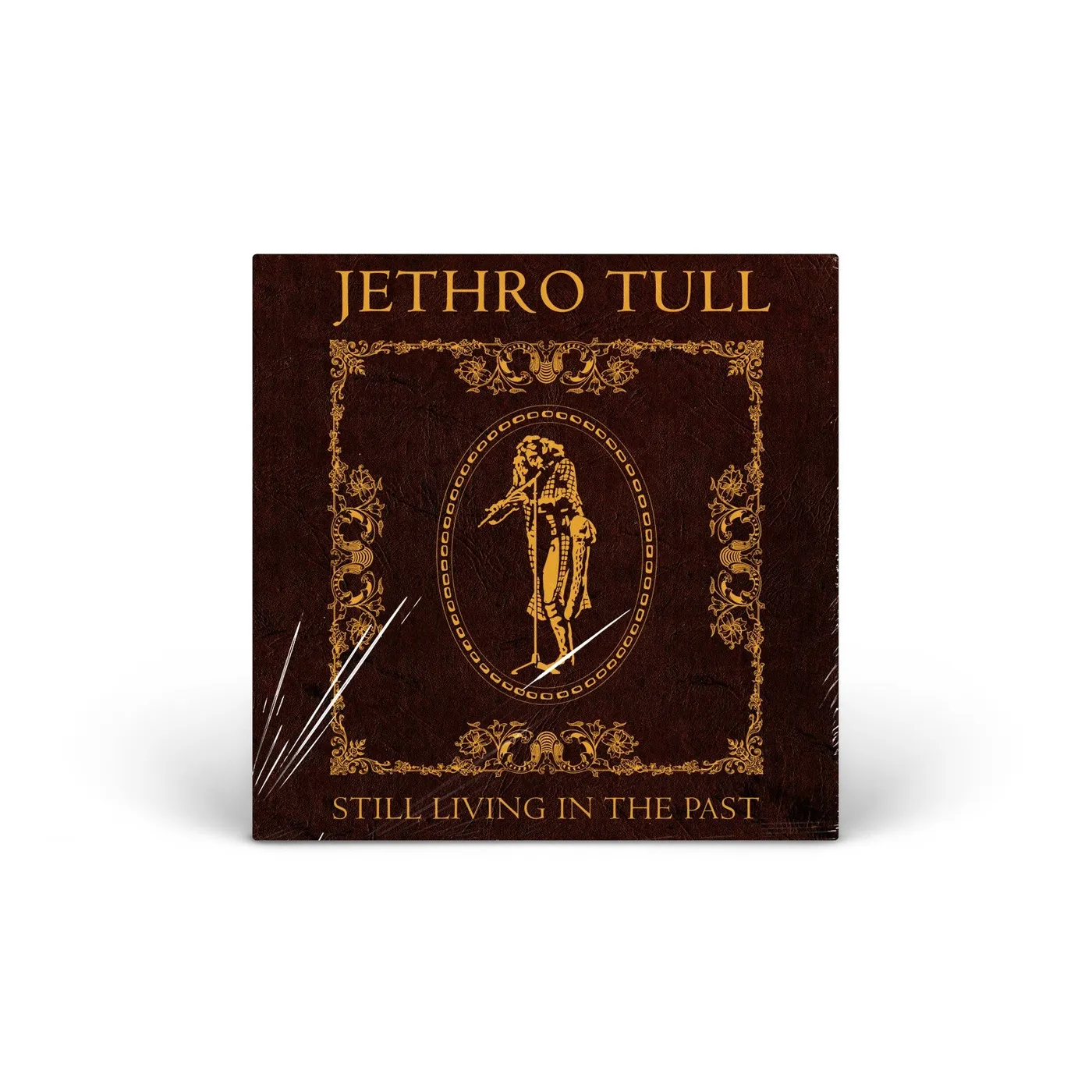 Jethro Tull Still Living In The Past vinyl 2LP