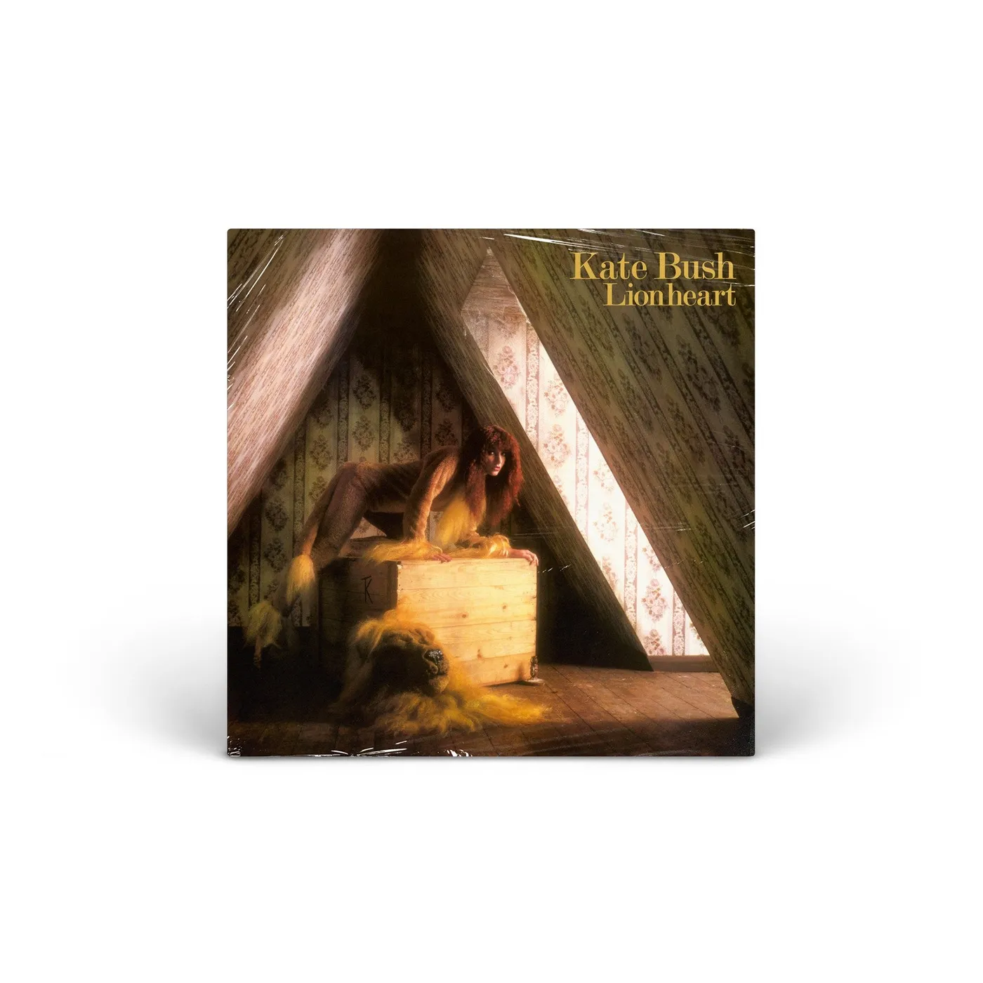 Kate Bush Lionheart (2018 Remaster) vinyl LP