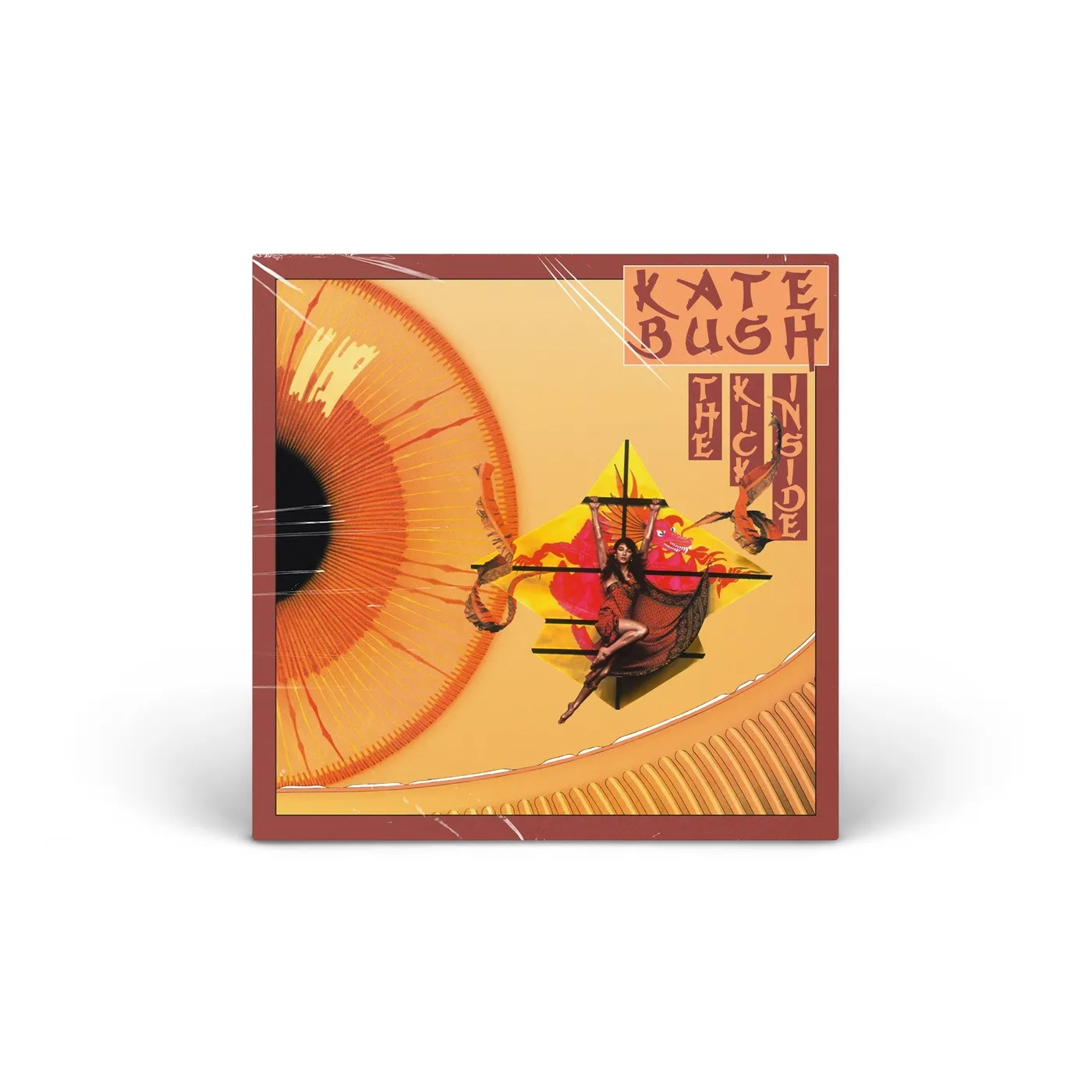 Kate Bush The Kick Inside (2018 Remaster) vinyl LP