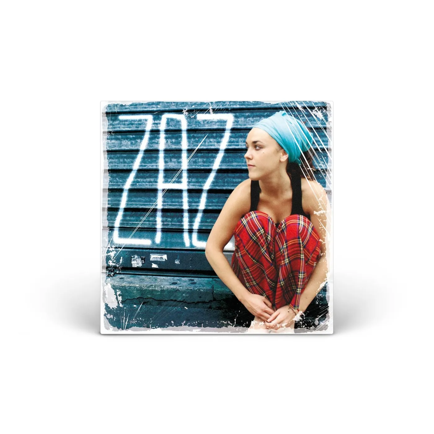 Zaz vinyl LP