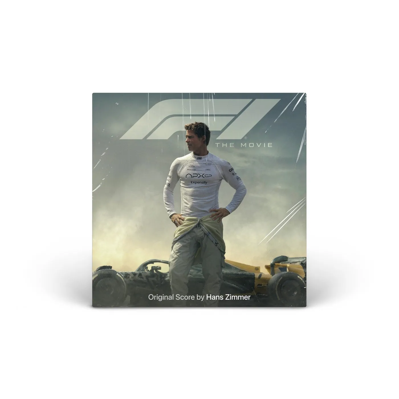 F1® The Movie (original Score By Hans Zimmer) [apple Red Vinyl] vinyl 2LP