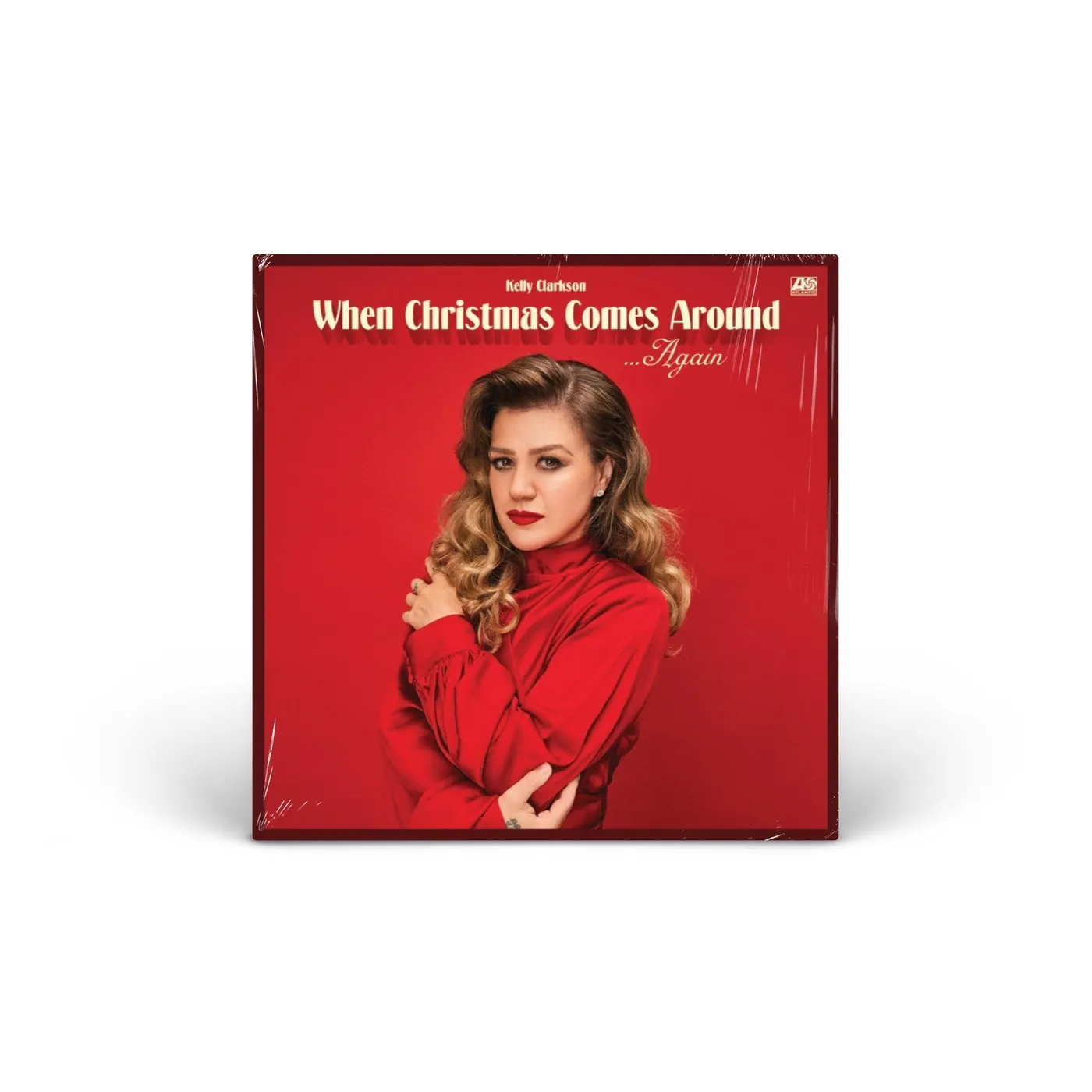 Kelly Clarkson When Christmas Comes Around… Again (red Vinyl) vinyl LP