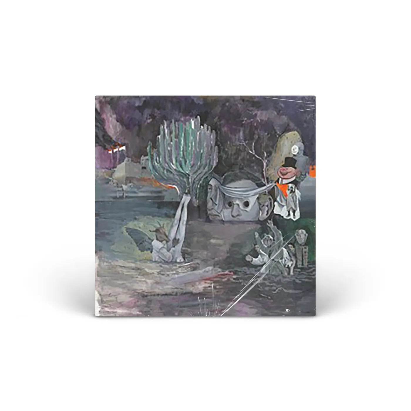 Empire State Bastard Rivers Of Heresy vinyl LP