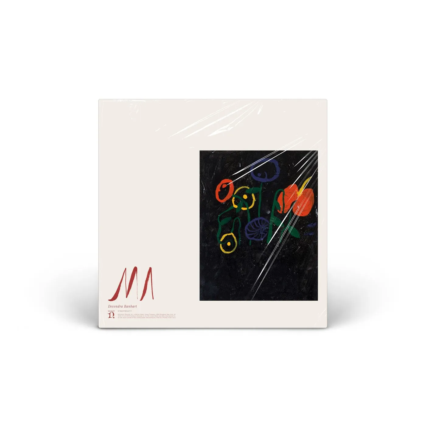 Devendra Banhart Ma vinyl LP