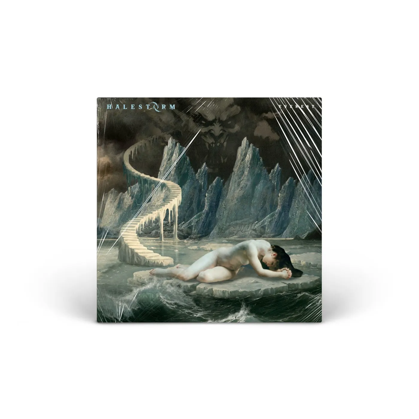 Halestorm Everest vinyl 2LP