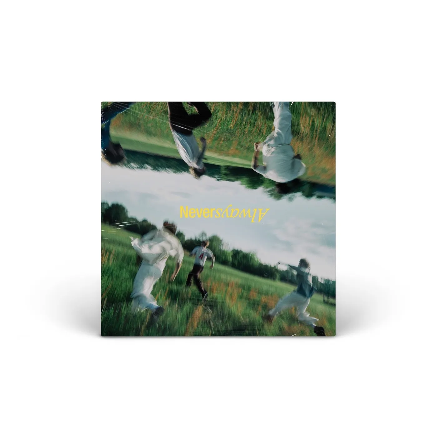 The Band CAMINO NeverAlways vinyl LP