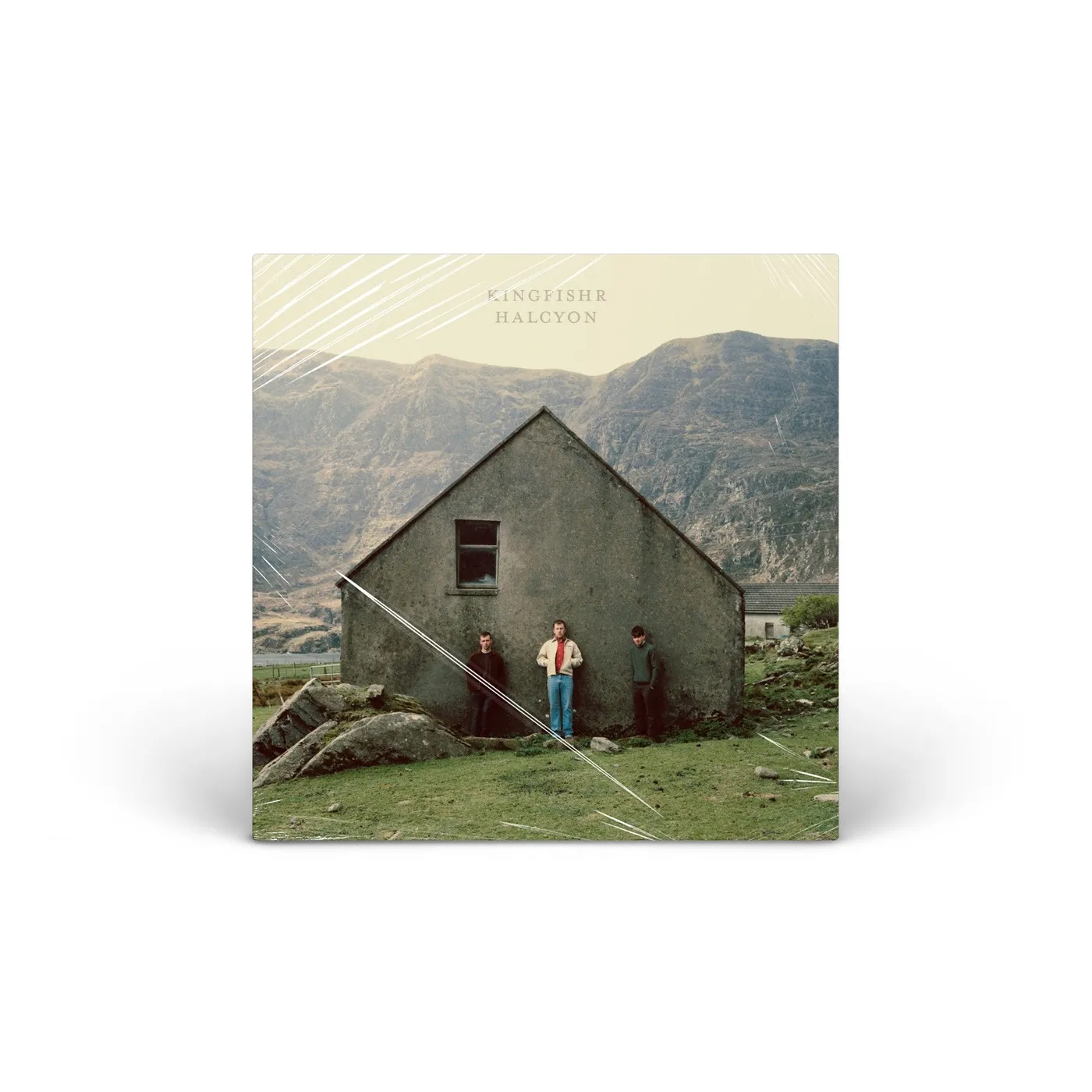 Kingfishr Halcyon vinyl LP