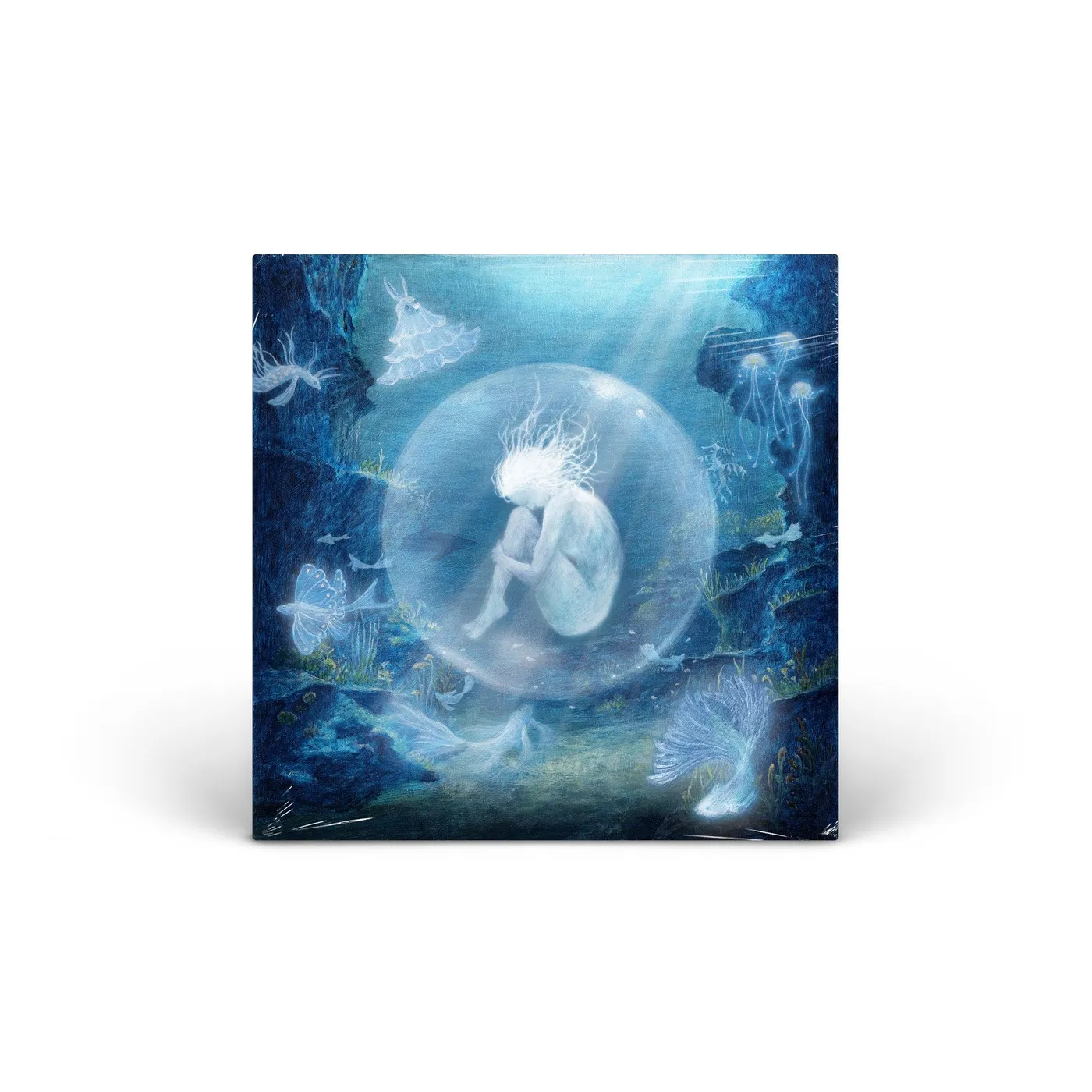 chloe moriondo oyster vinyl LP