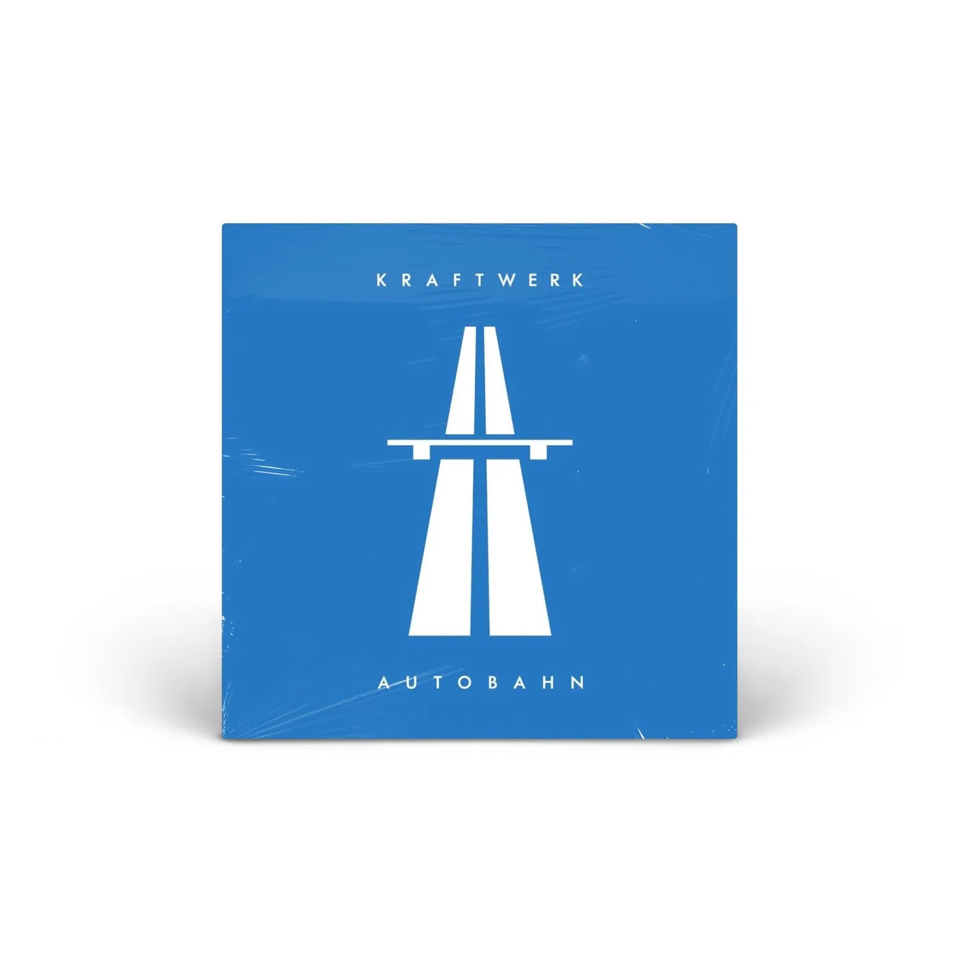 Kraftwerk Autobahn (2009 Remaster) vinyl LP