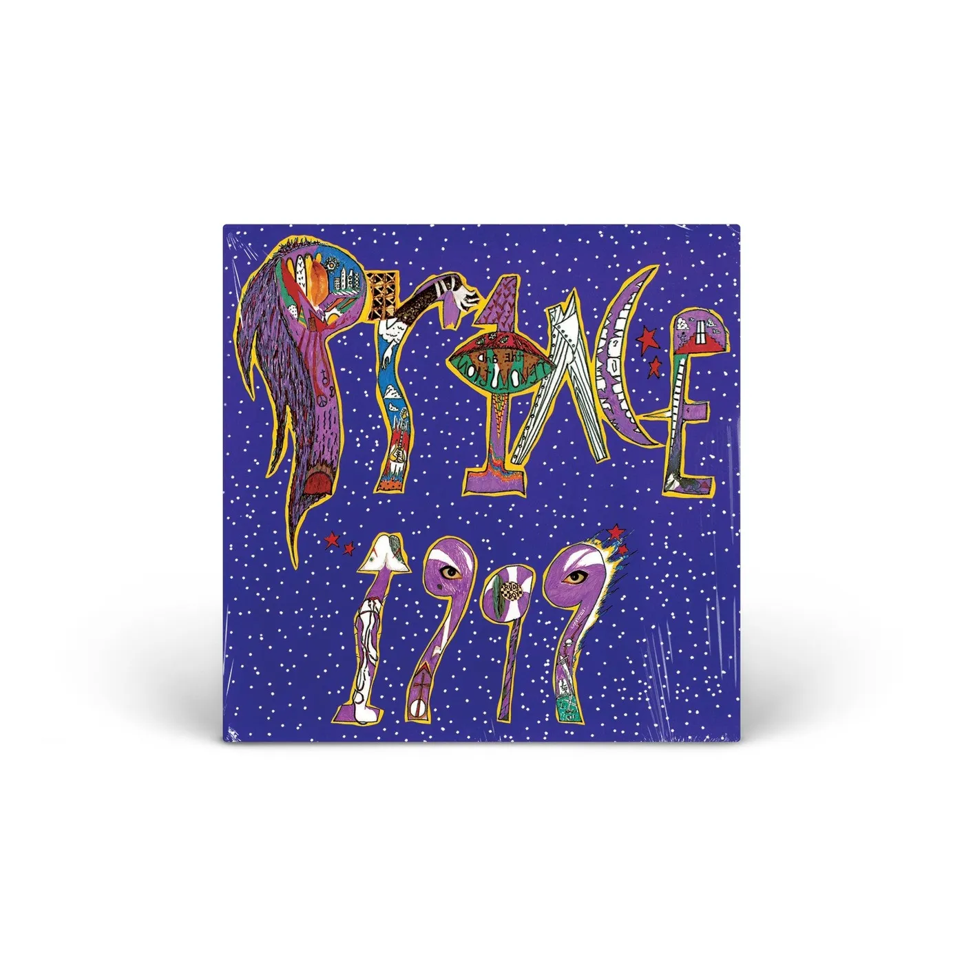 Prince 1999 (Deluxe Edition) vinyl 4LP