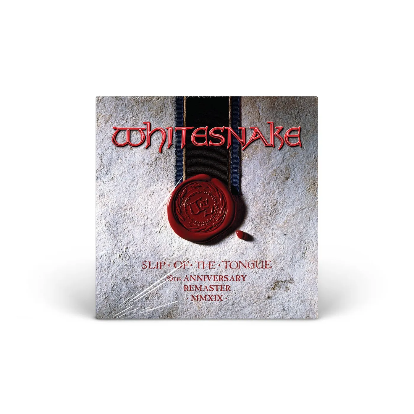 Whitesnake Slip of the Tongue (2019 Remaster) vinyl 2LP