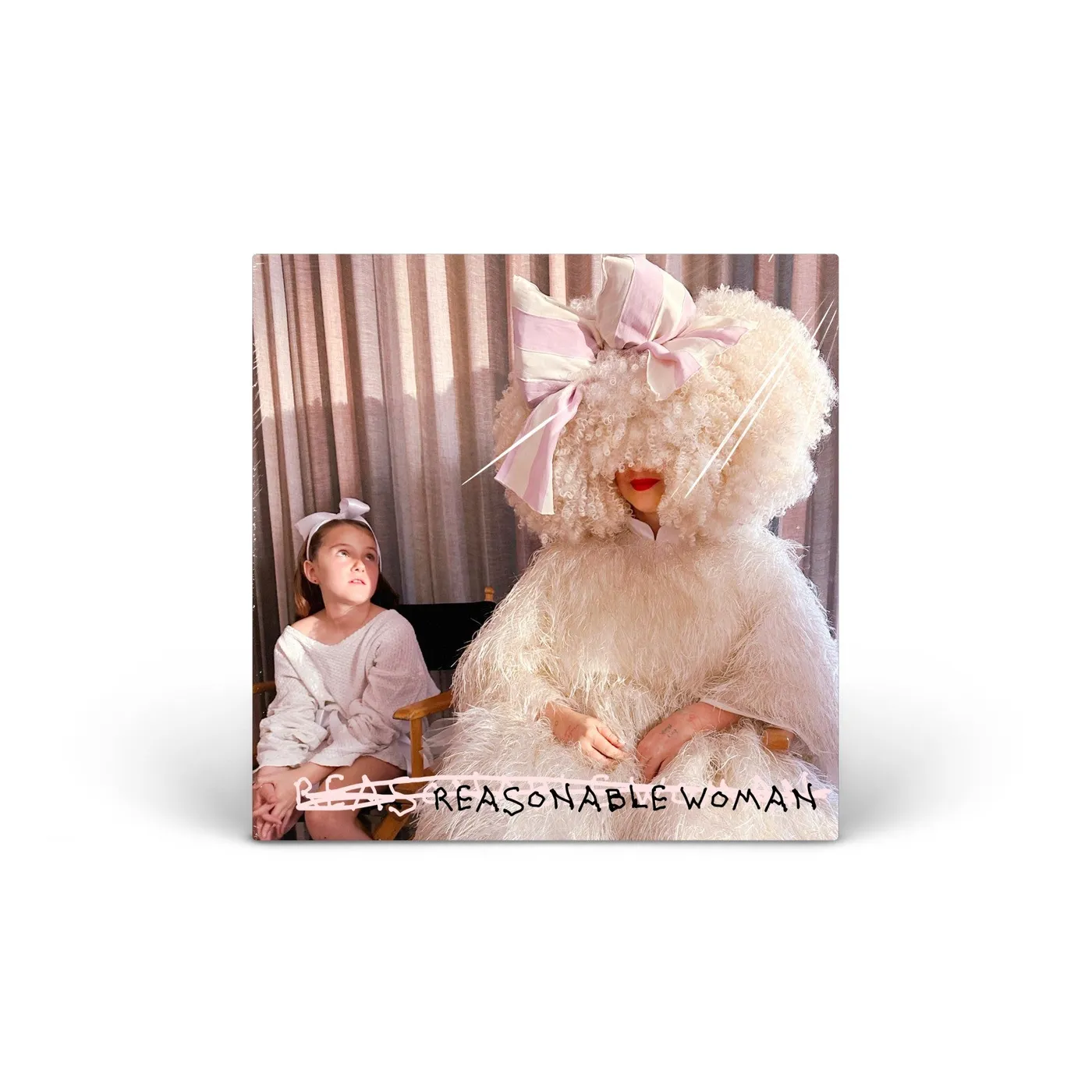 Sia Reasonable Woman vinyl LP