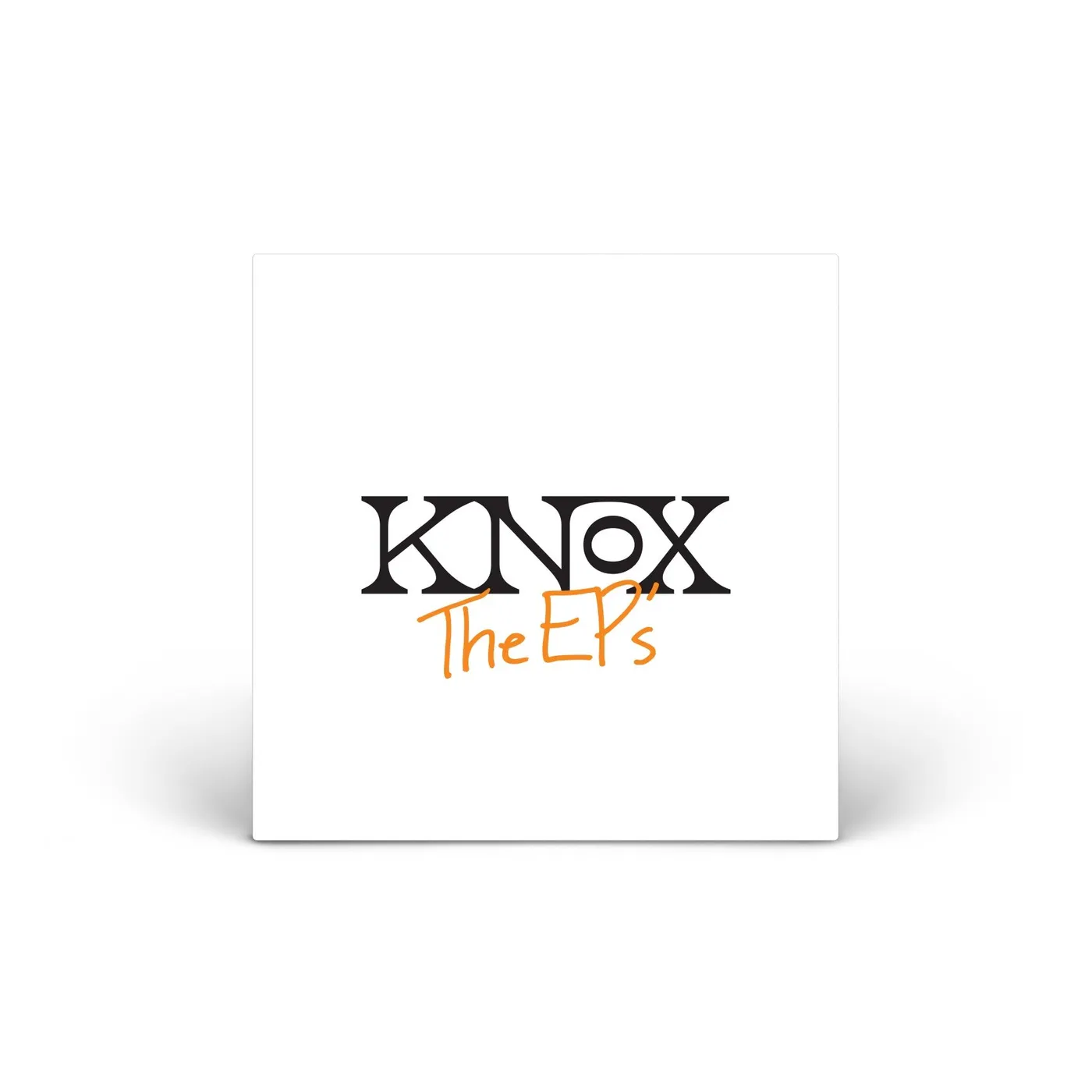 Knox The Eps vinyl LP