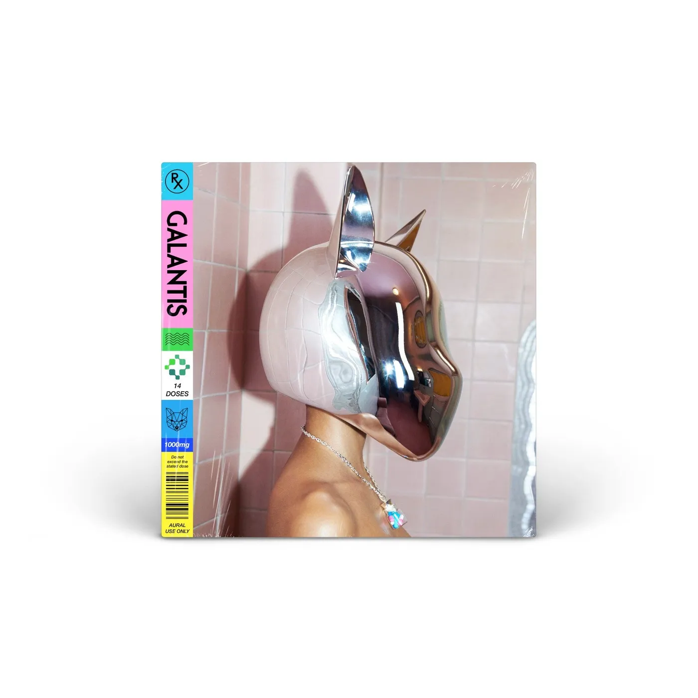 Galantis Rx vinyl LP