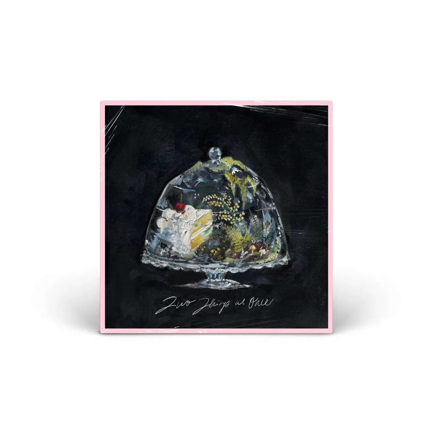 Bendigo Fletcher Two Things at Once vinyl LP