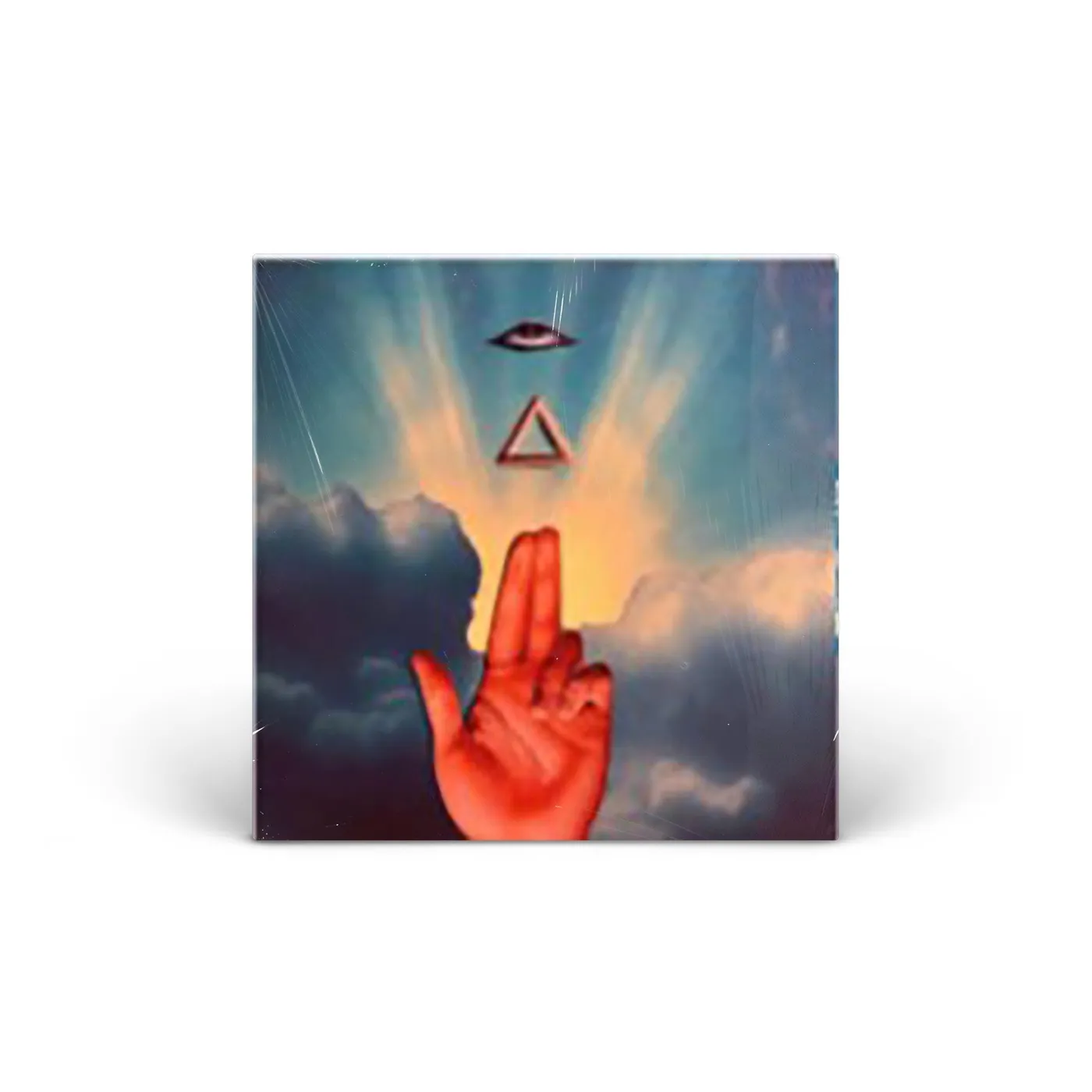 Highly Suspect As Above, So Below vinyl 2LP