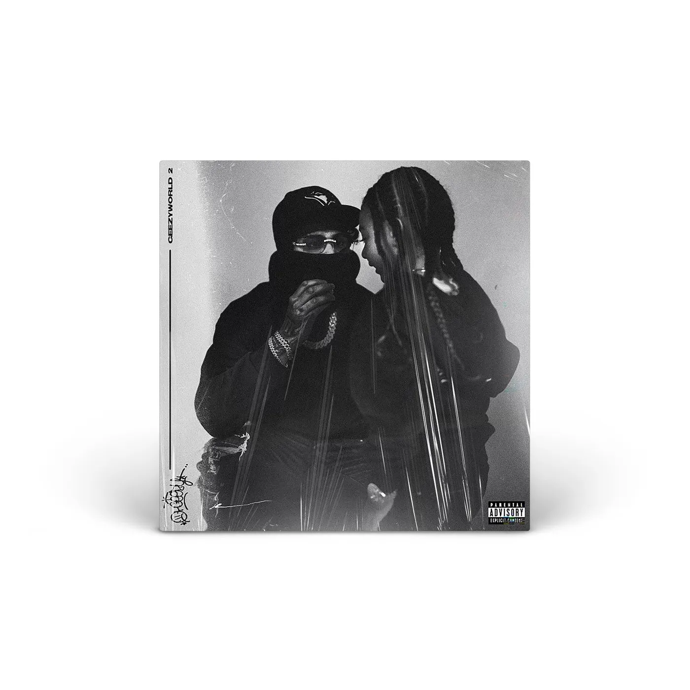 OHGEESY GEEZYWORLD 2 (RSD25 EX) vinyl 2LP