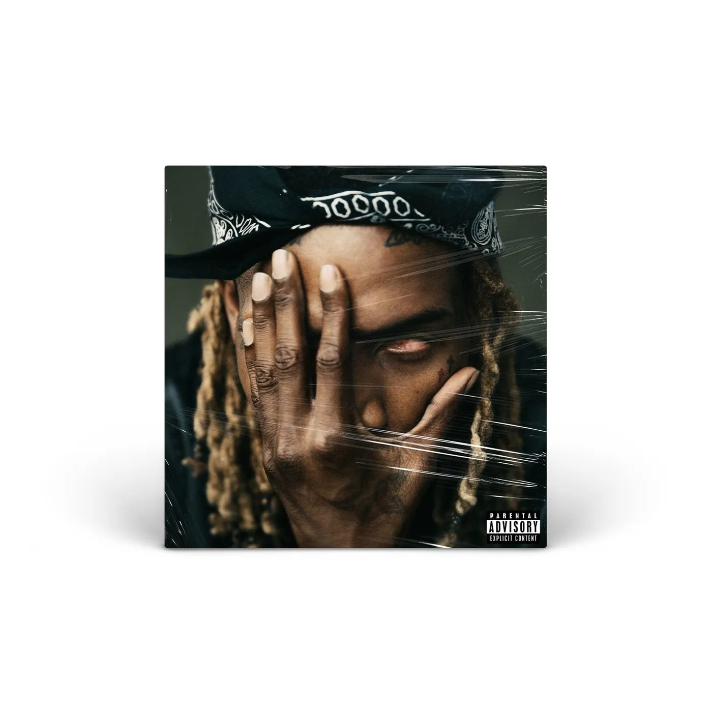 Fetty Wap (opaque Violet Vinyl) vinyl 2LP