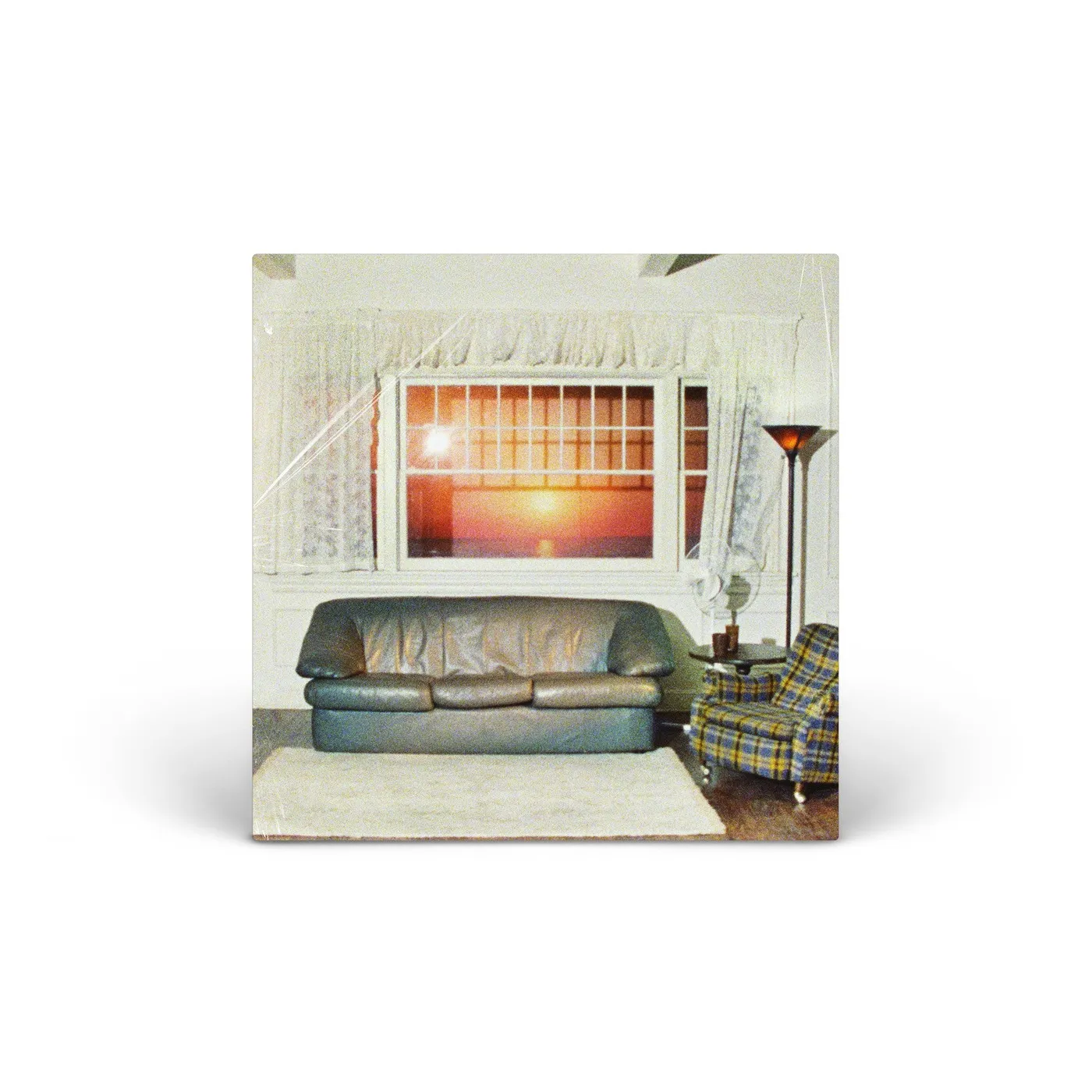 Wallows Model (clear Vinyl) vinyl LP