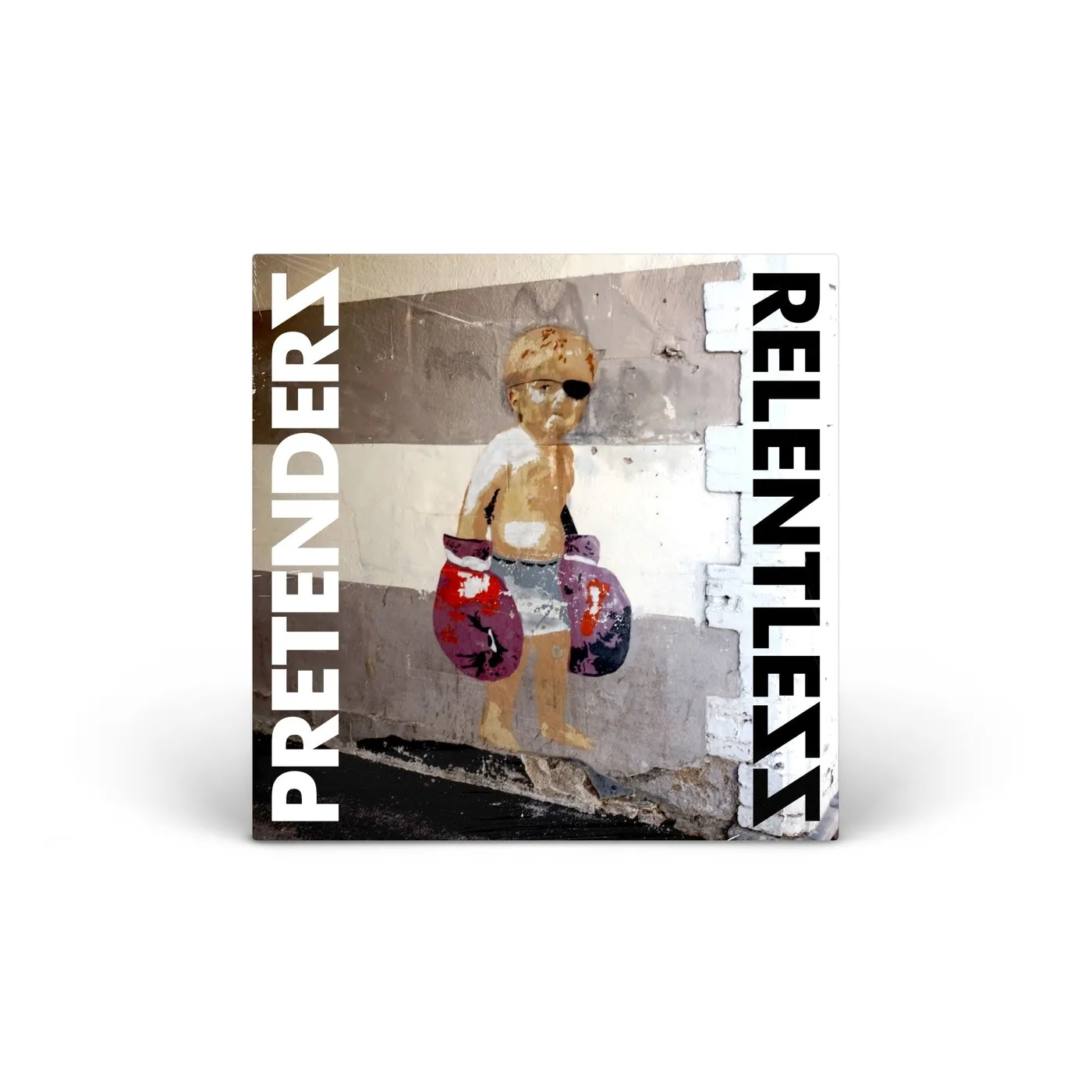 Pretenders Relentless vinyl LP