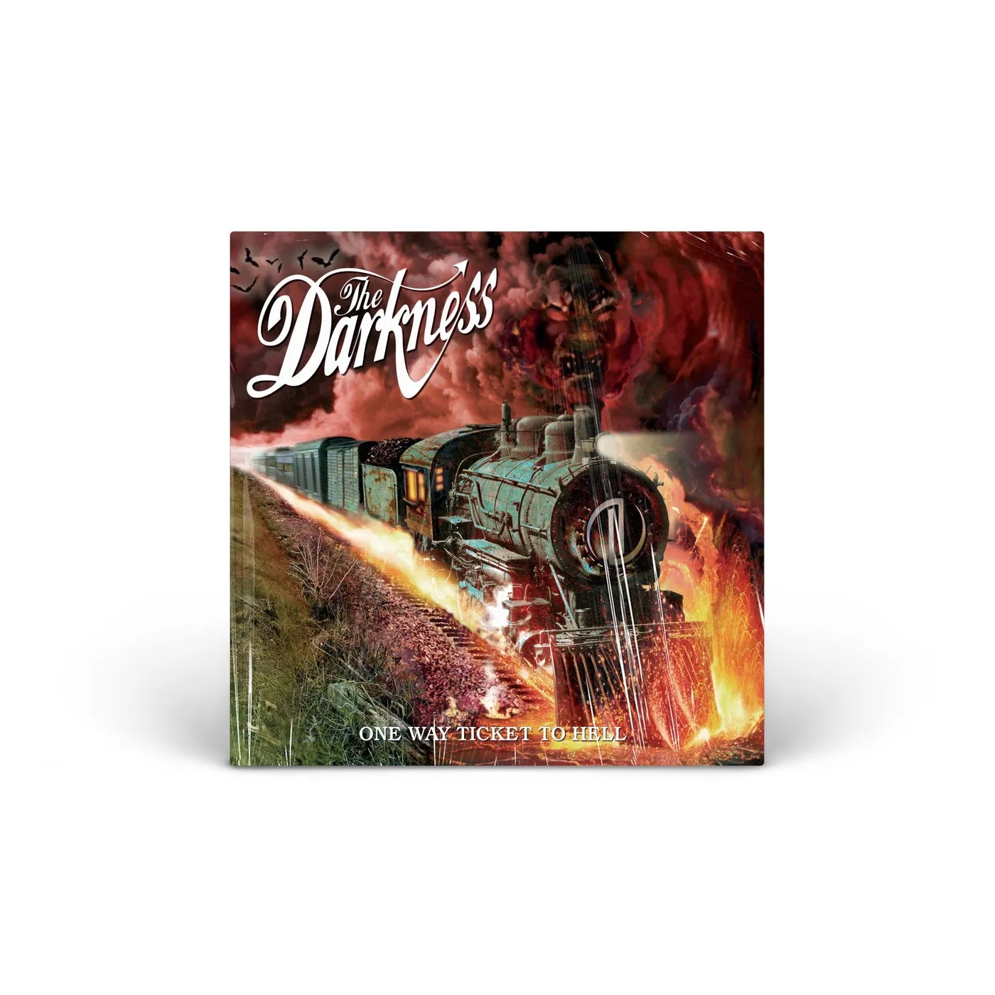 The Darkness One Way Ticket to Hell ...And Back (20th Anniversary Edition) vinyl LP