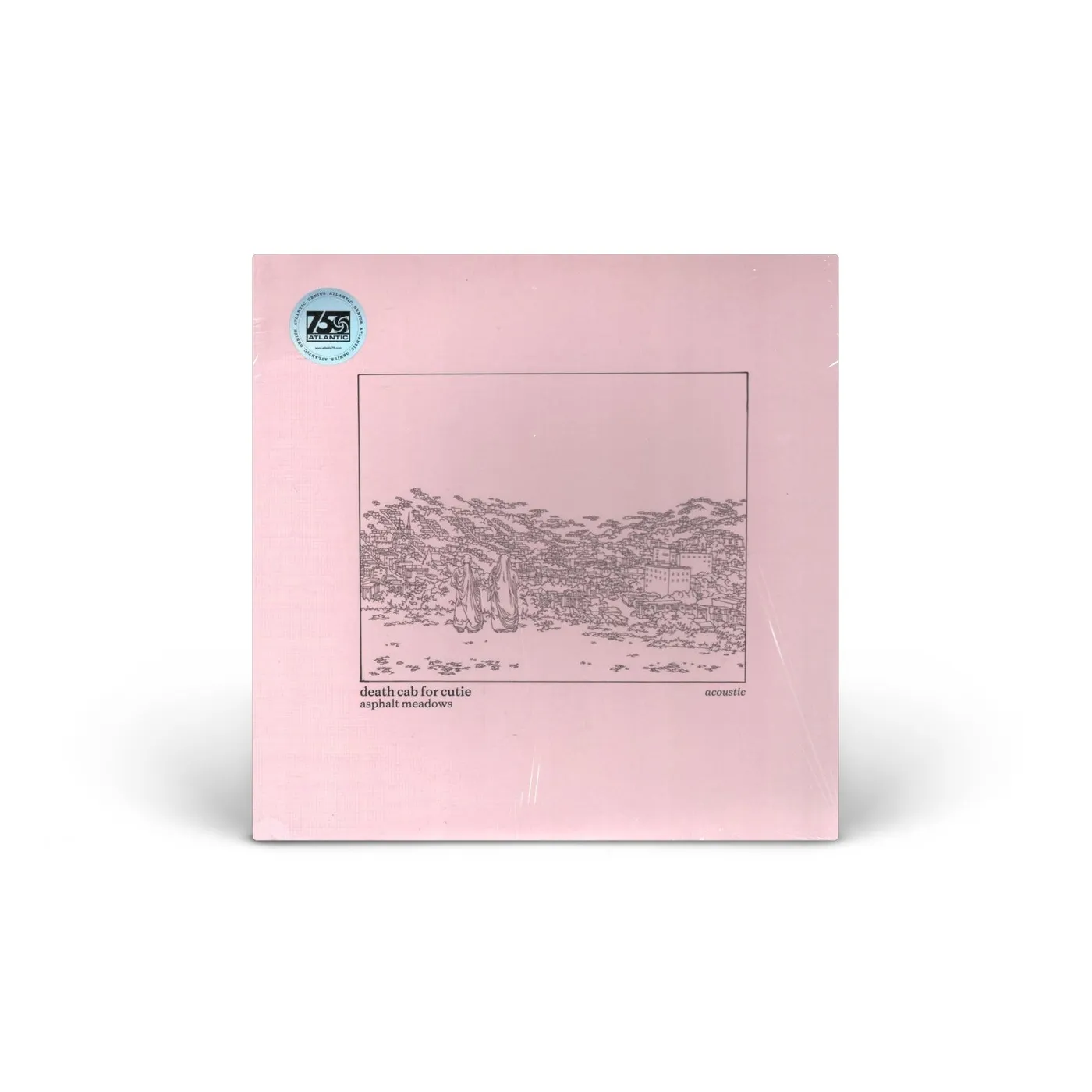 Death Cab for Cutie Asphalt Meadows (Acoustic) vinyl LP