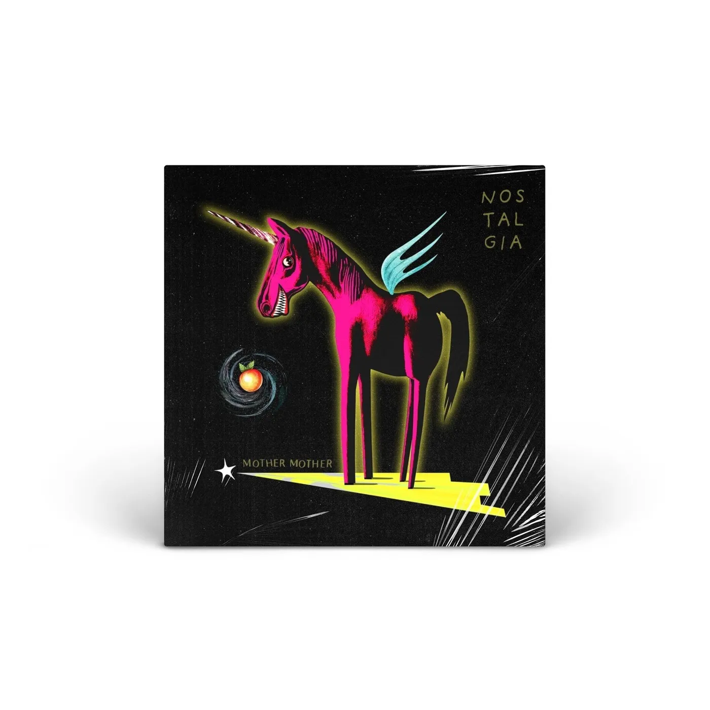 Mother Mother Nostalgia vinyl LP