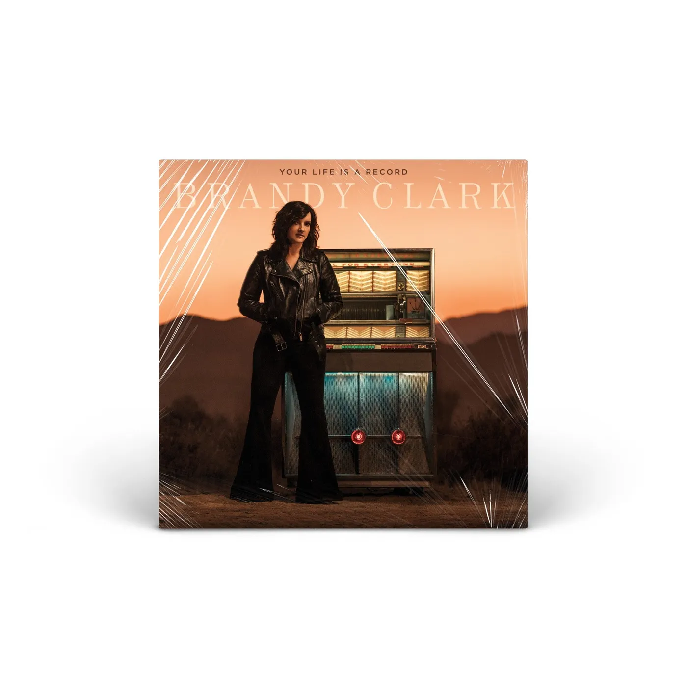 Brandy Clark Your Life Is a Record vinyl LP