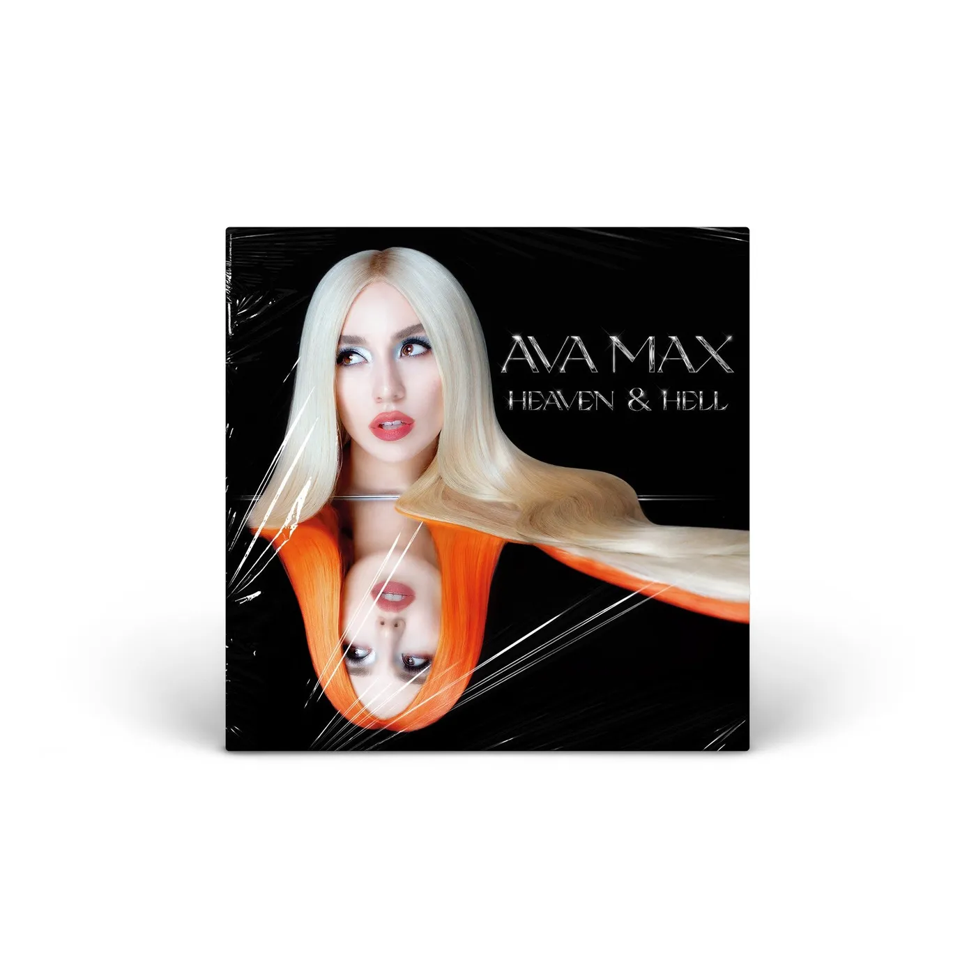 Ava Max Heaven & Hell (ATL75) (Ltd. clear) vinyl LP
