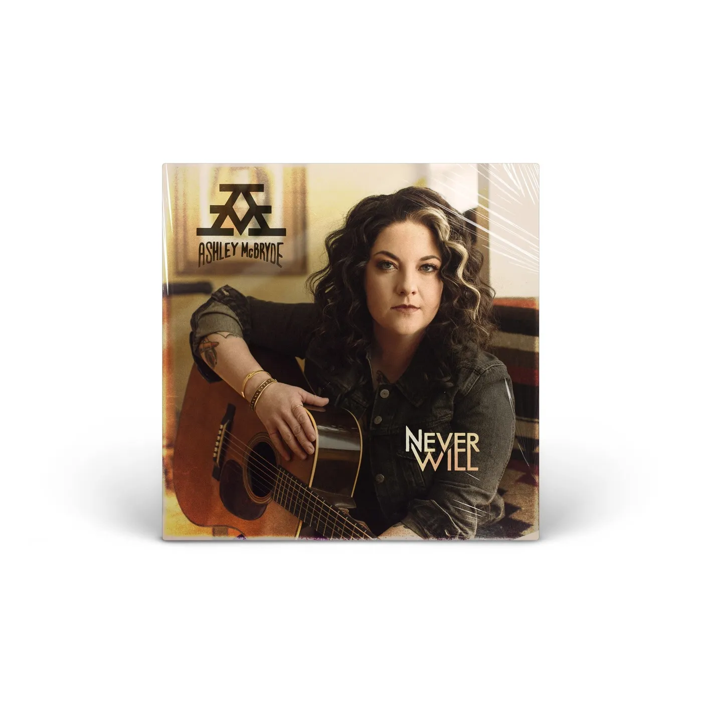 Ashley McBryde Never Will vinyl LP