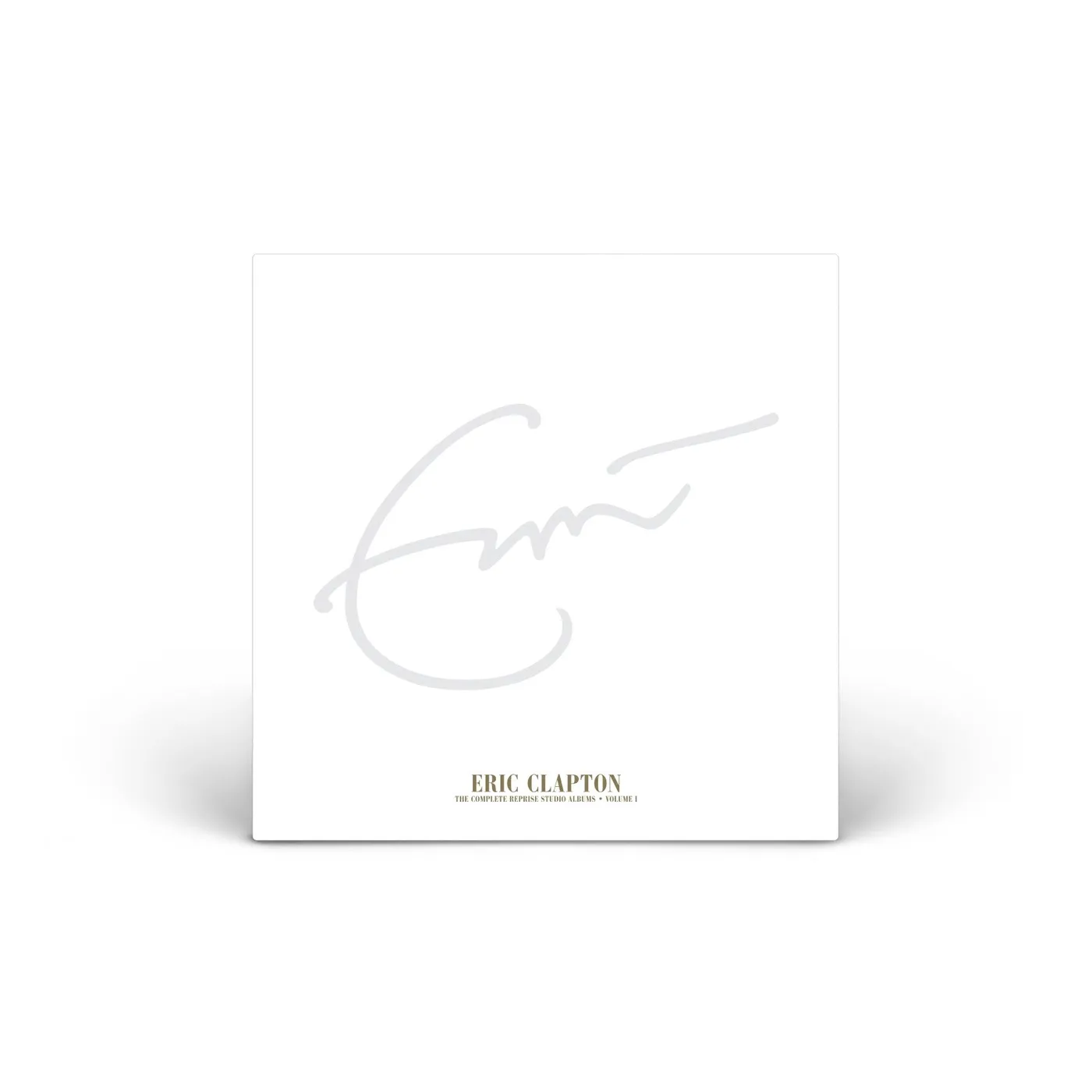 Eric Clapton The Complete Reprise Studio Albums, Vol. 1 vinyl 12LP