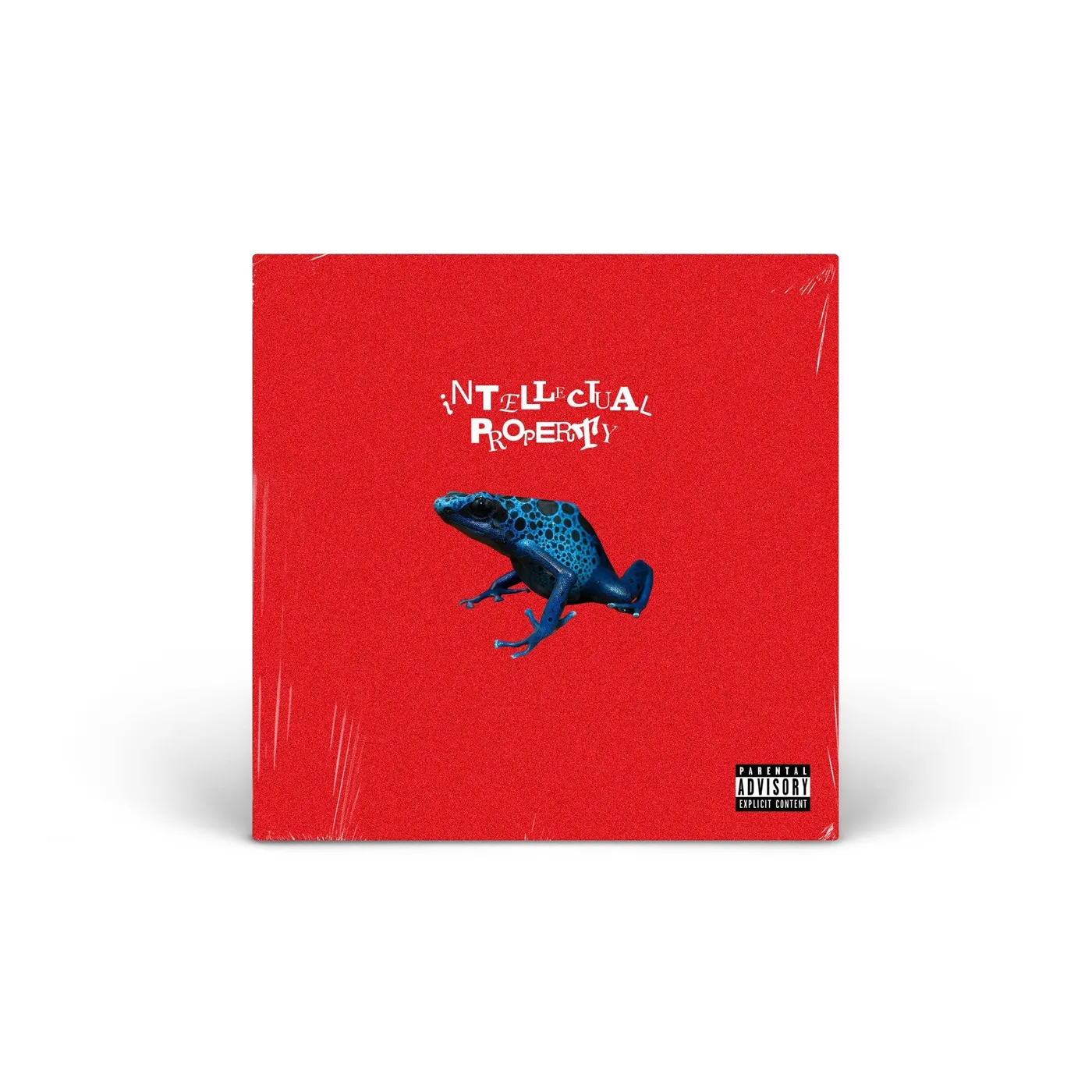 Waterparks INTELLECTUAL PROPERTY vinyl LP