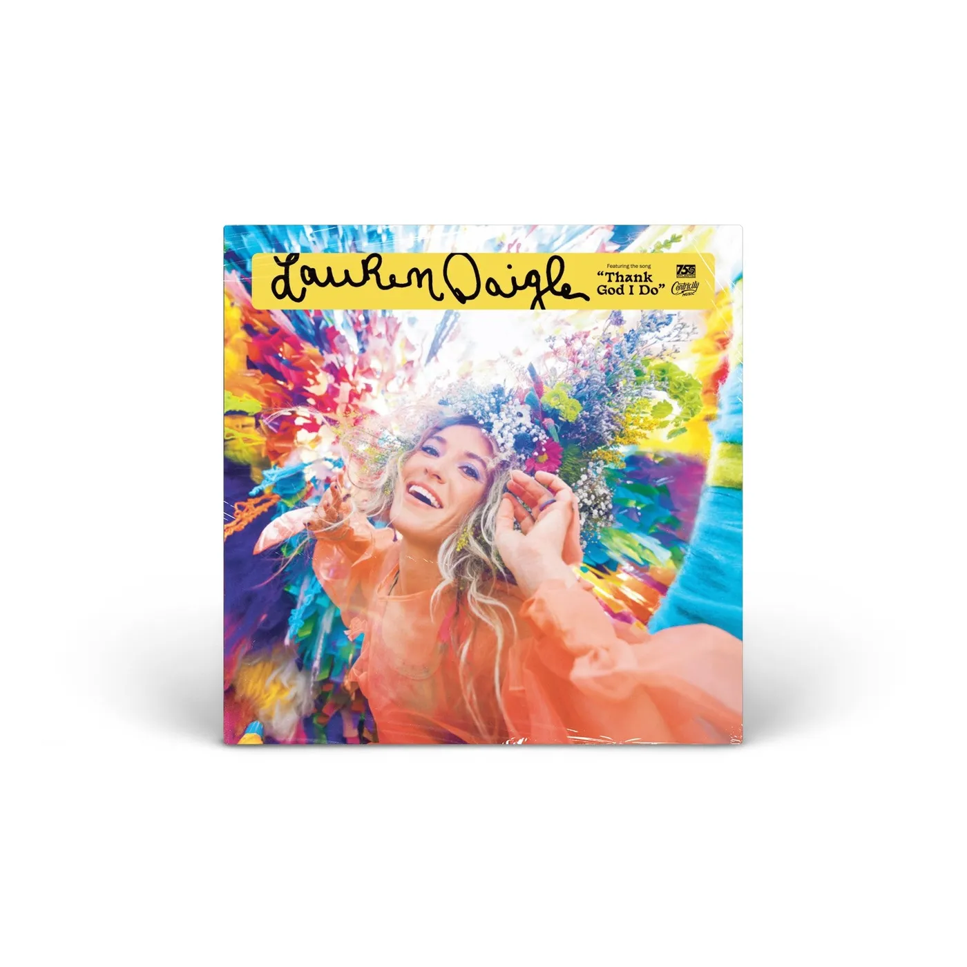 Lauren Daigle vinyl LP