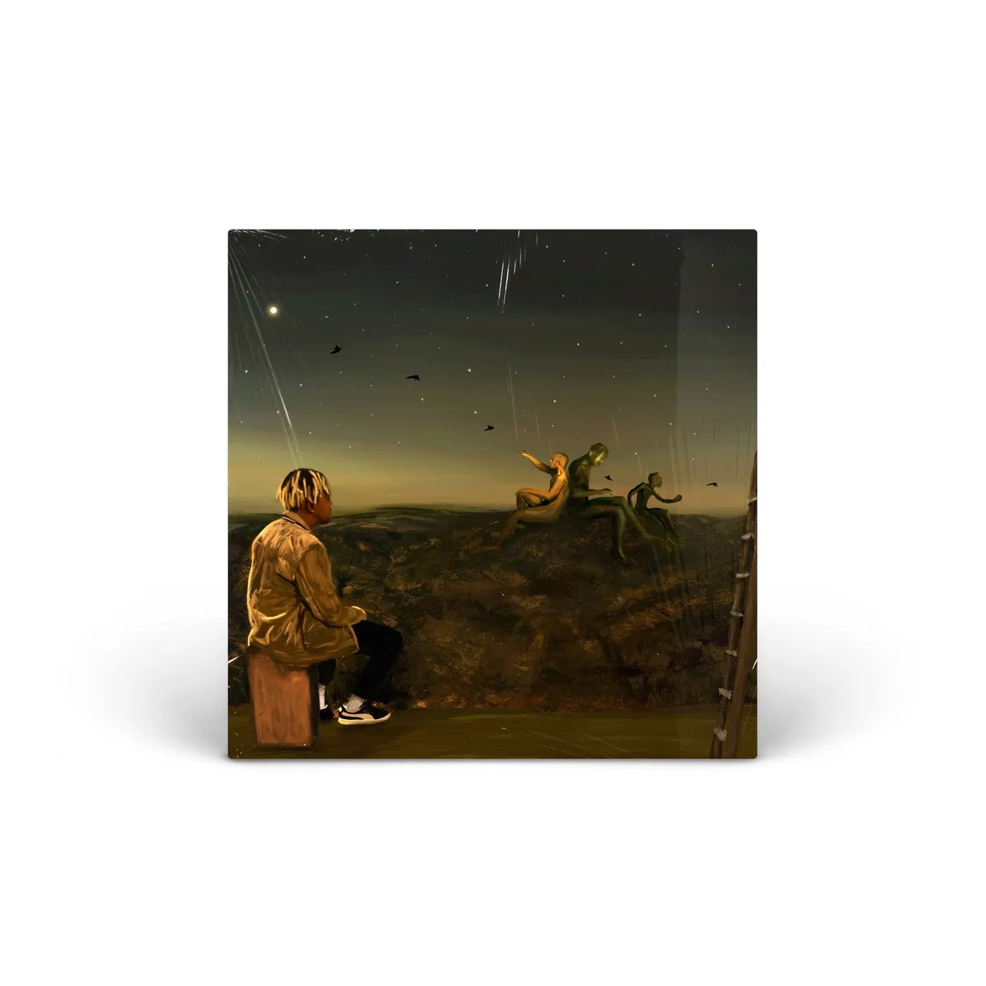 Cordae From a Birds Eye View vinyl LP