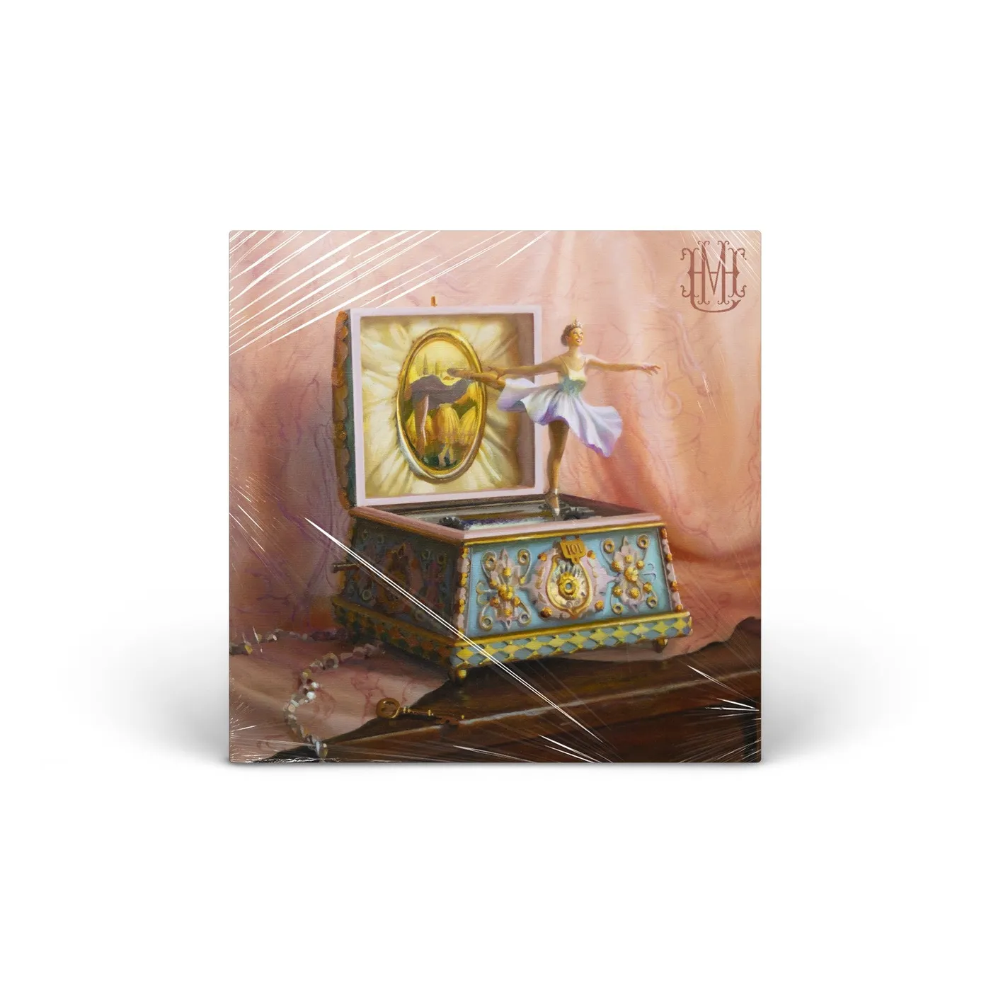 Rainbow Kitten Surprise Love Hate Music Box vinyl 2LP