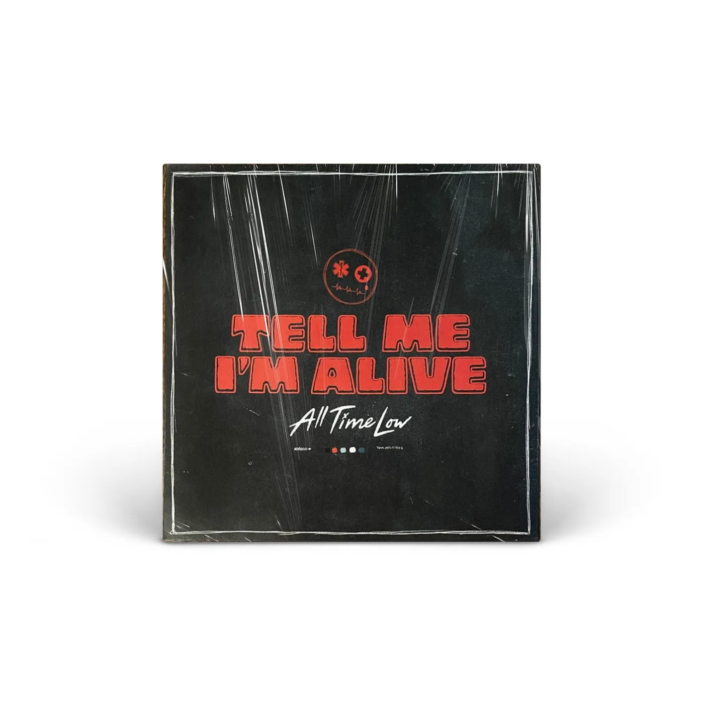 All Time Low Tell Me I’m Alive vinyl LP