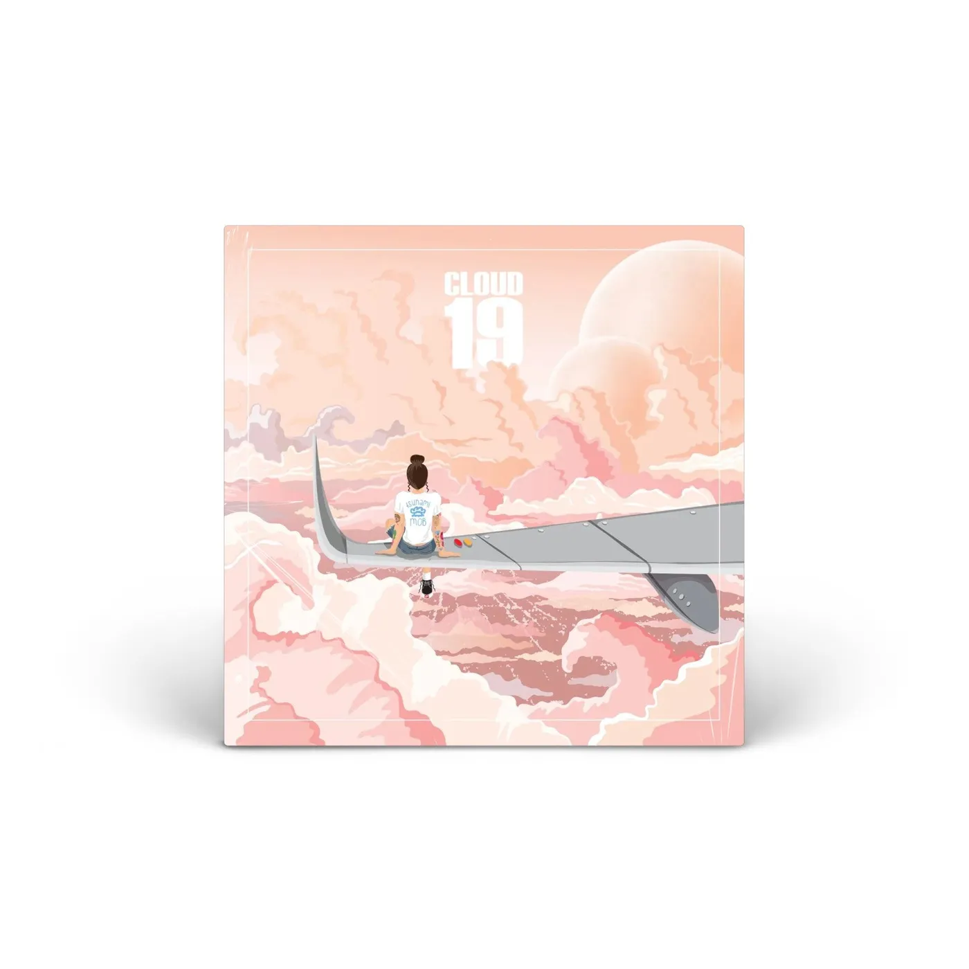Kehlani Cloud 19 vinyl LP