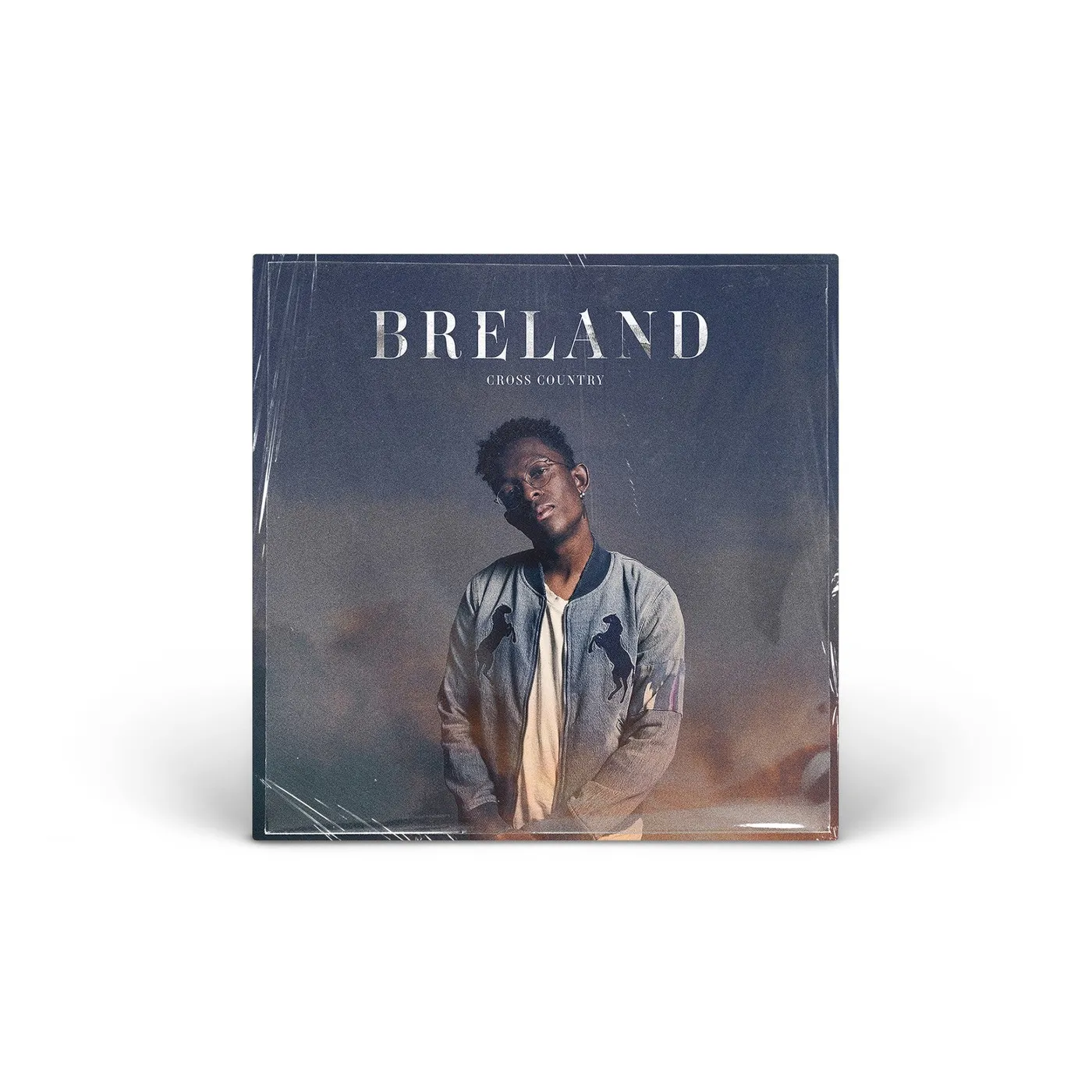 BRELAND Cross Country vinyl LP
