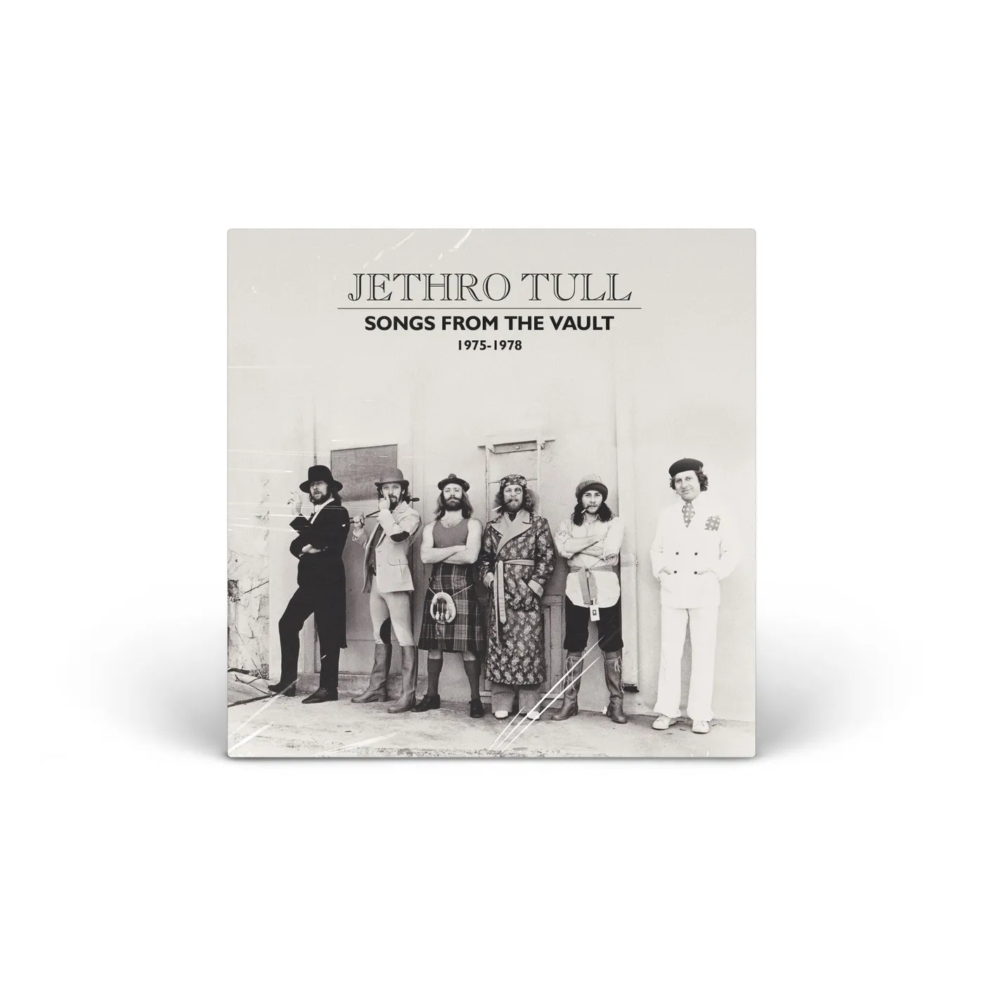 Jethro Tull Songs From The Vault 1975-1978 (rsd 2025) vinyl 2LP