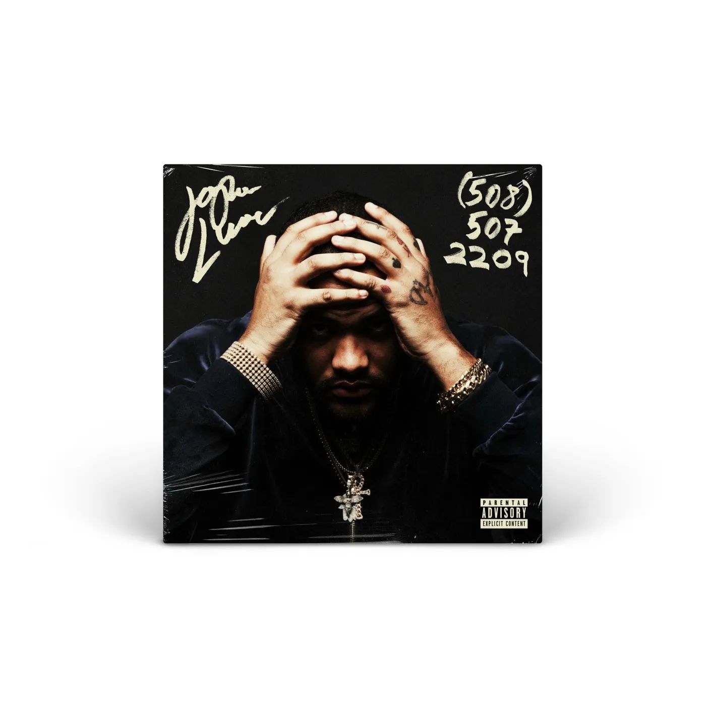 Joyner Lucas 508-507-2209 vinyl 2LP