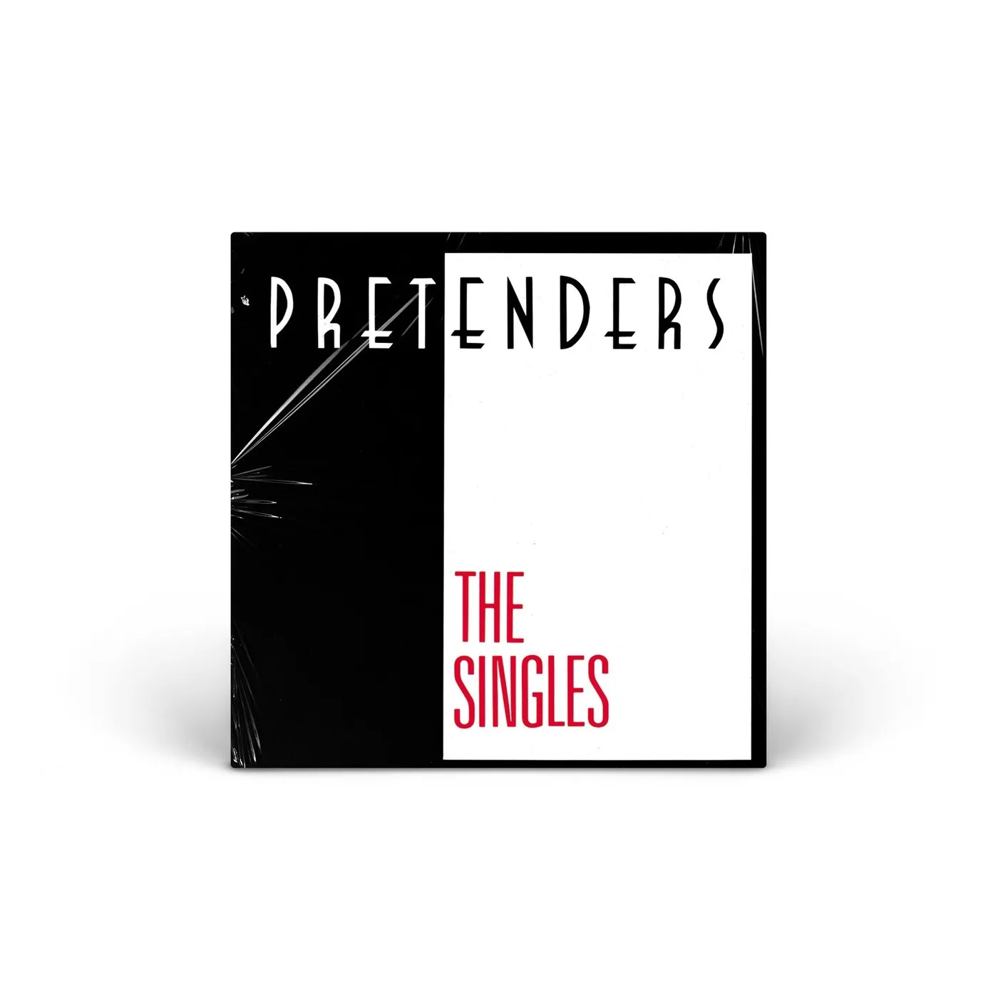 Pretenders The Singles vinyl 2LP