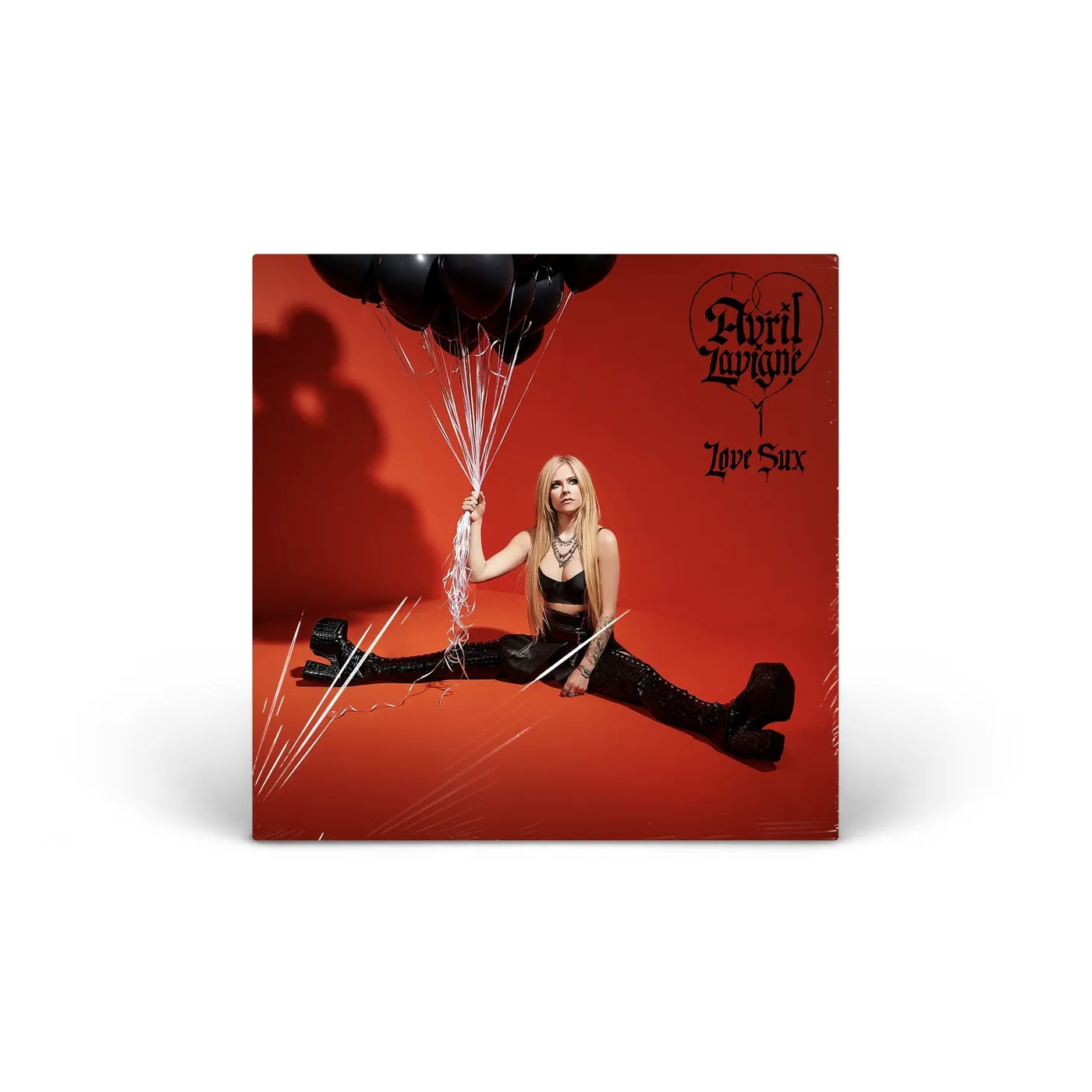 Avril Lavigne Love Sux vinyl LP