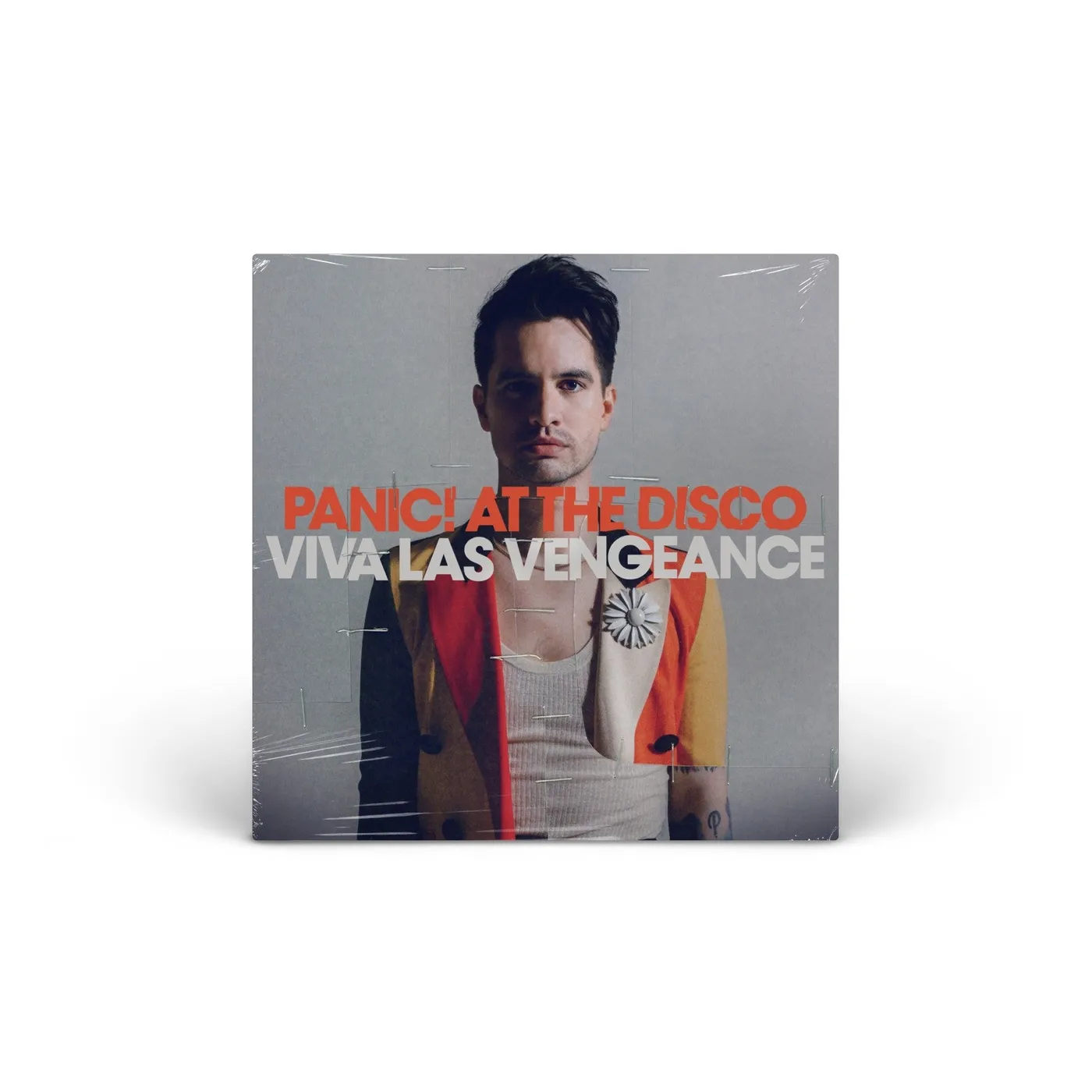 Panic! At The Disco Viva Las Vengeance (INDIE EX) vinyl LP