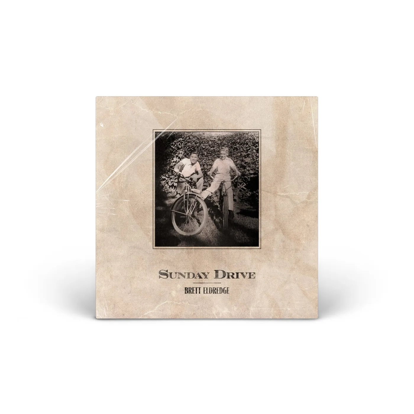 Brett Eldredge Sunday Drive vinyl LP